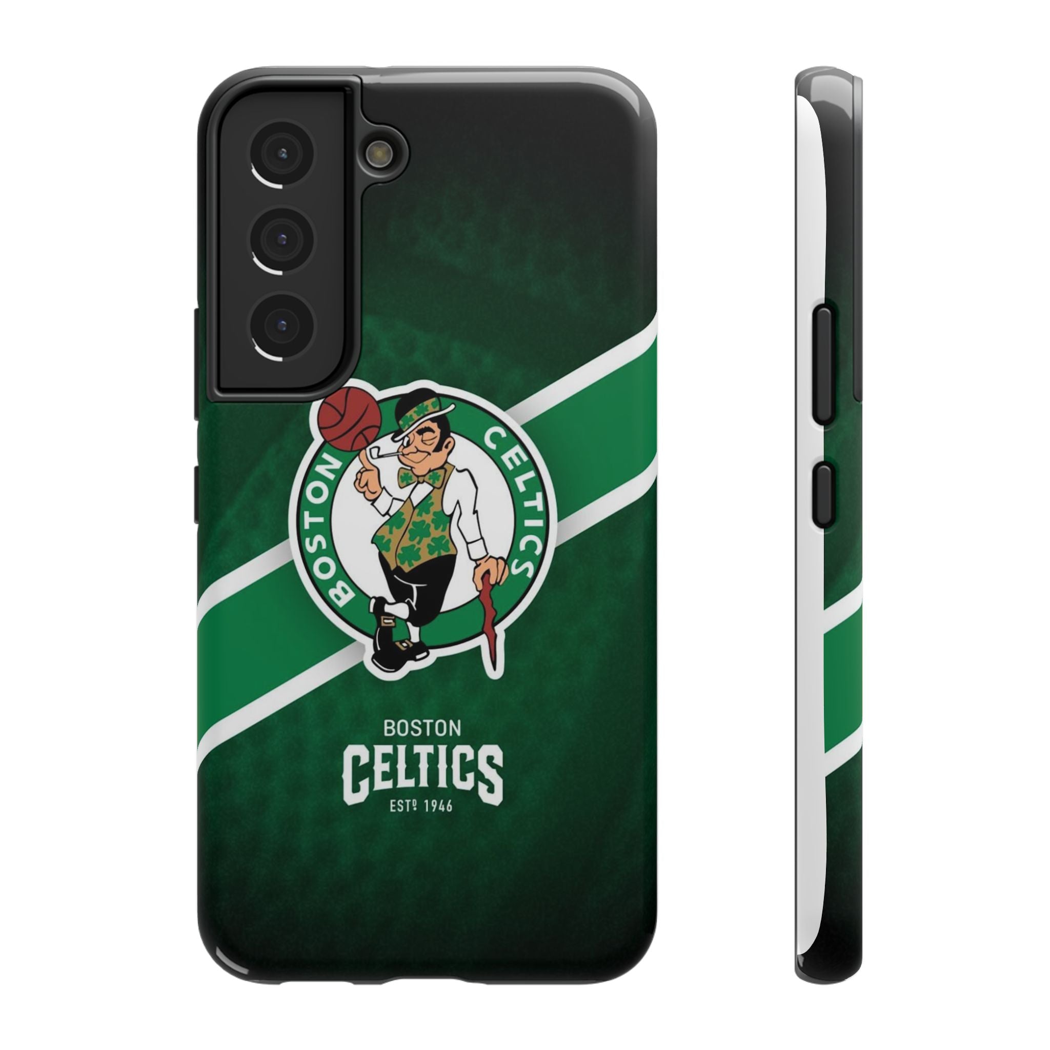 Boston Celtics — Impact Resistant Phone Case
