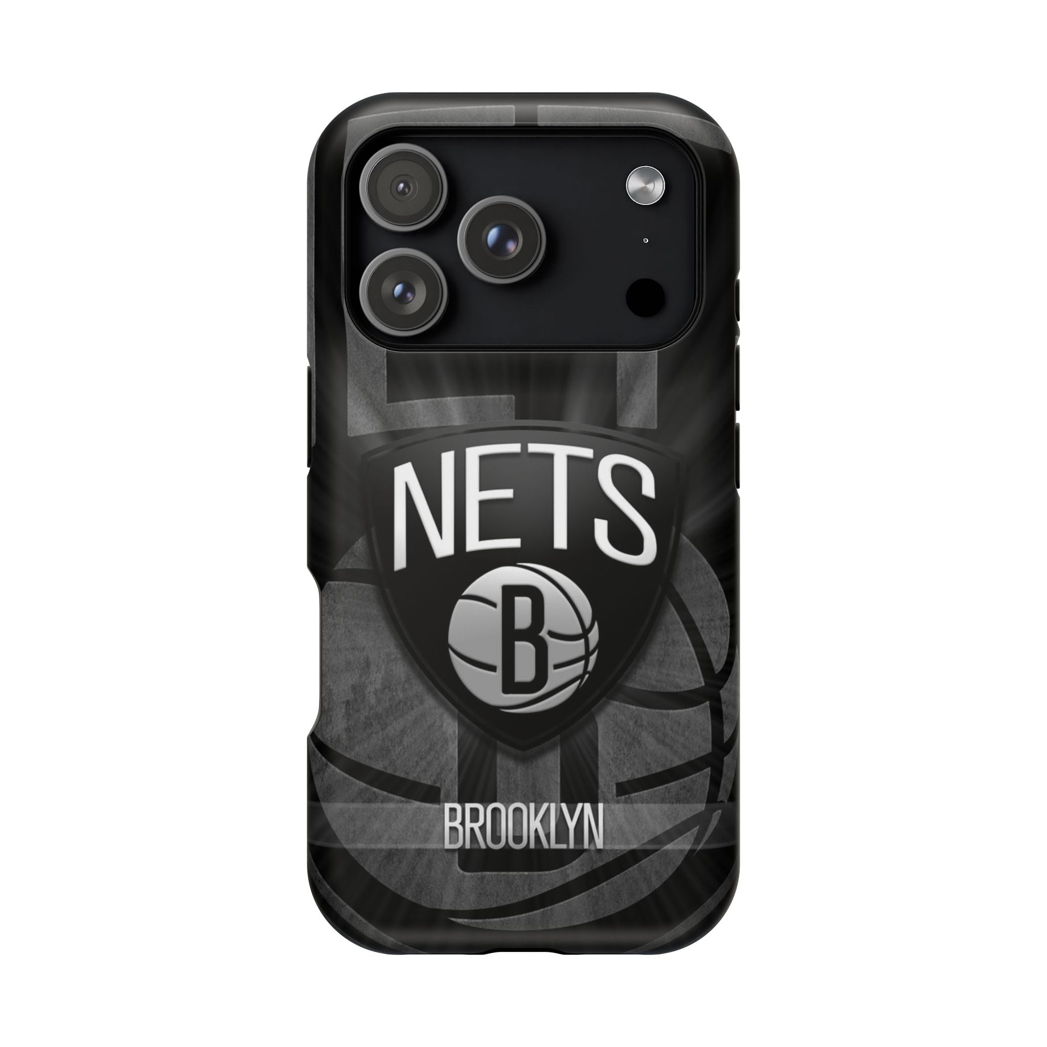 Brooklyn Nets — Impact Resistant Phone Case