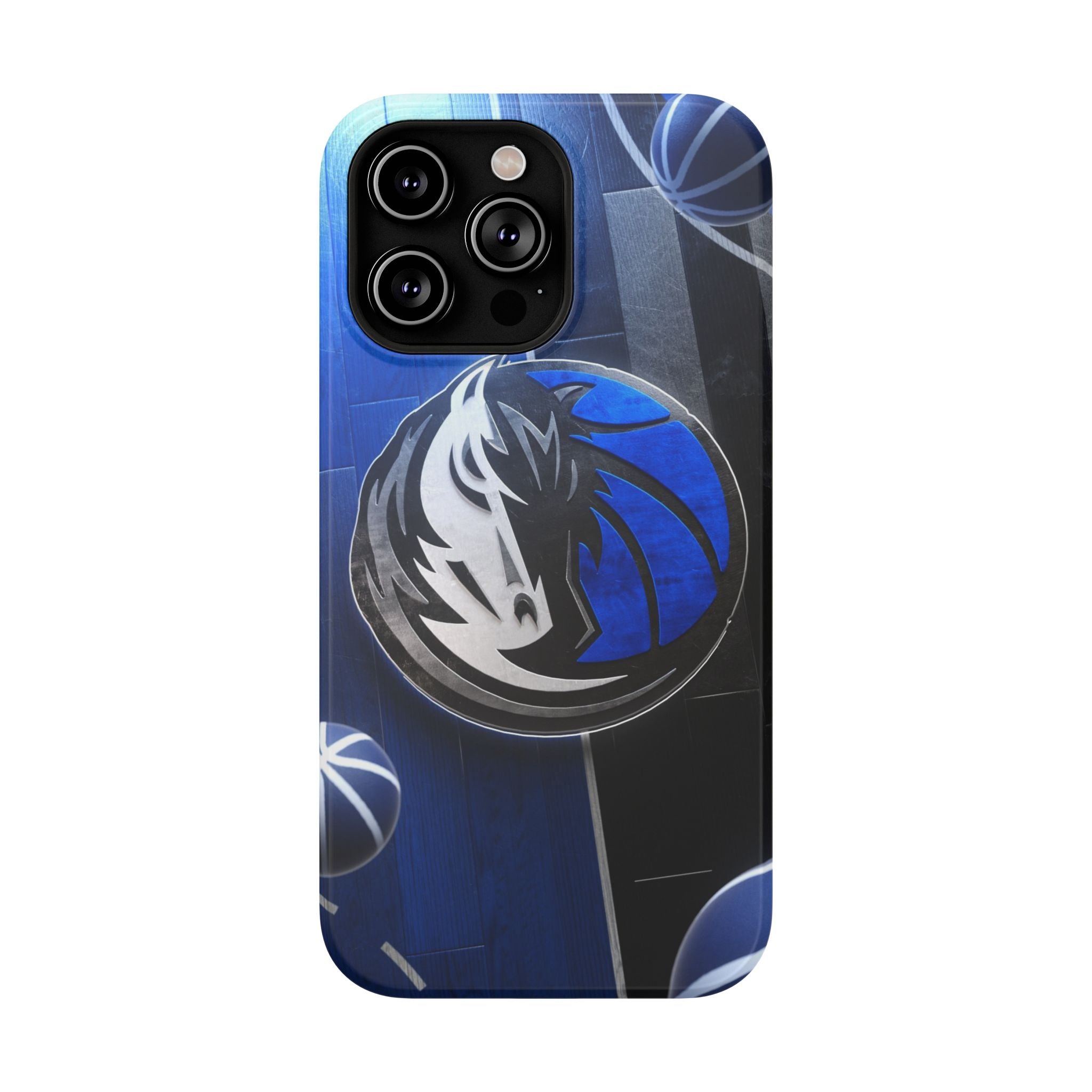 Dallas Mavericks — Impact Resistant Phone Case