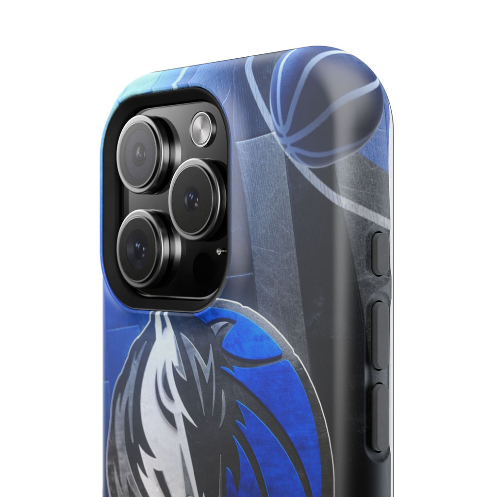 Dallas Mavericks — Impact Resistant Phone Case