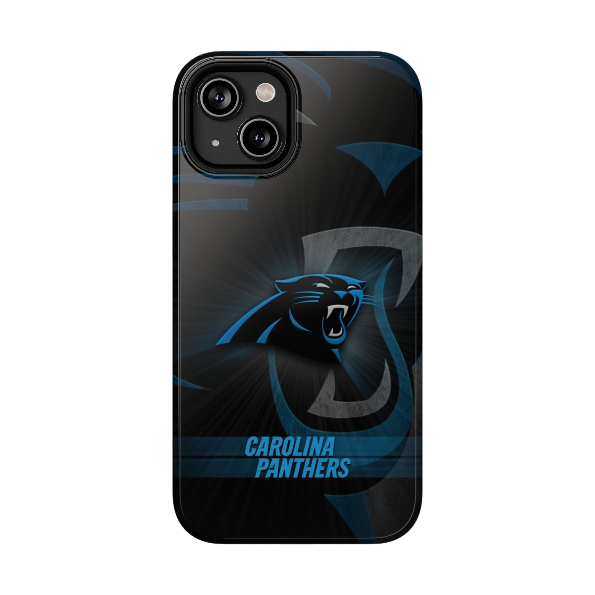 Carolina Panthers — Impact-Resistant Phone Case