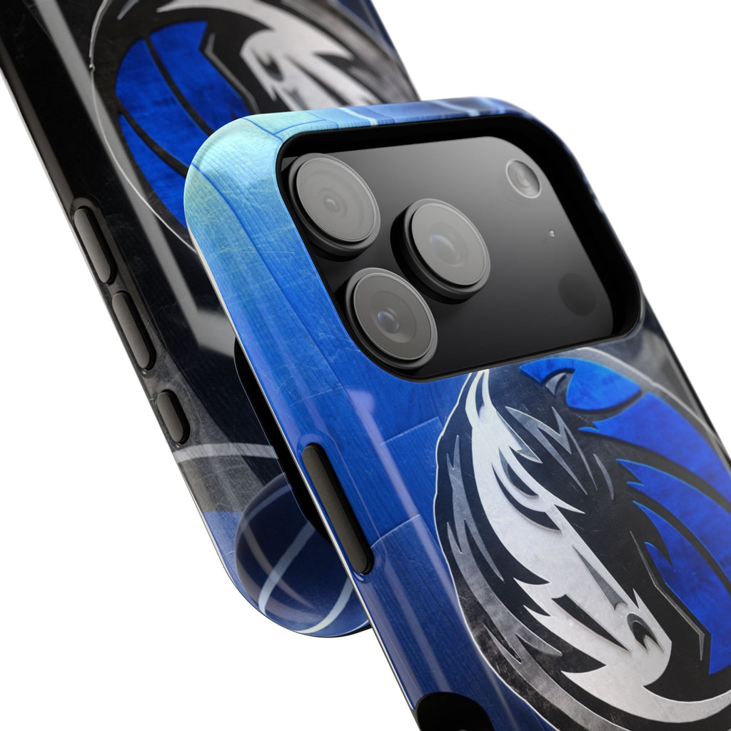 Dallas Mavericks — Impact Resistant Phone Case