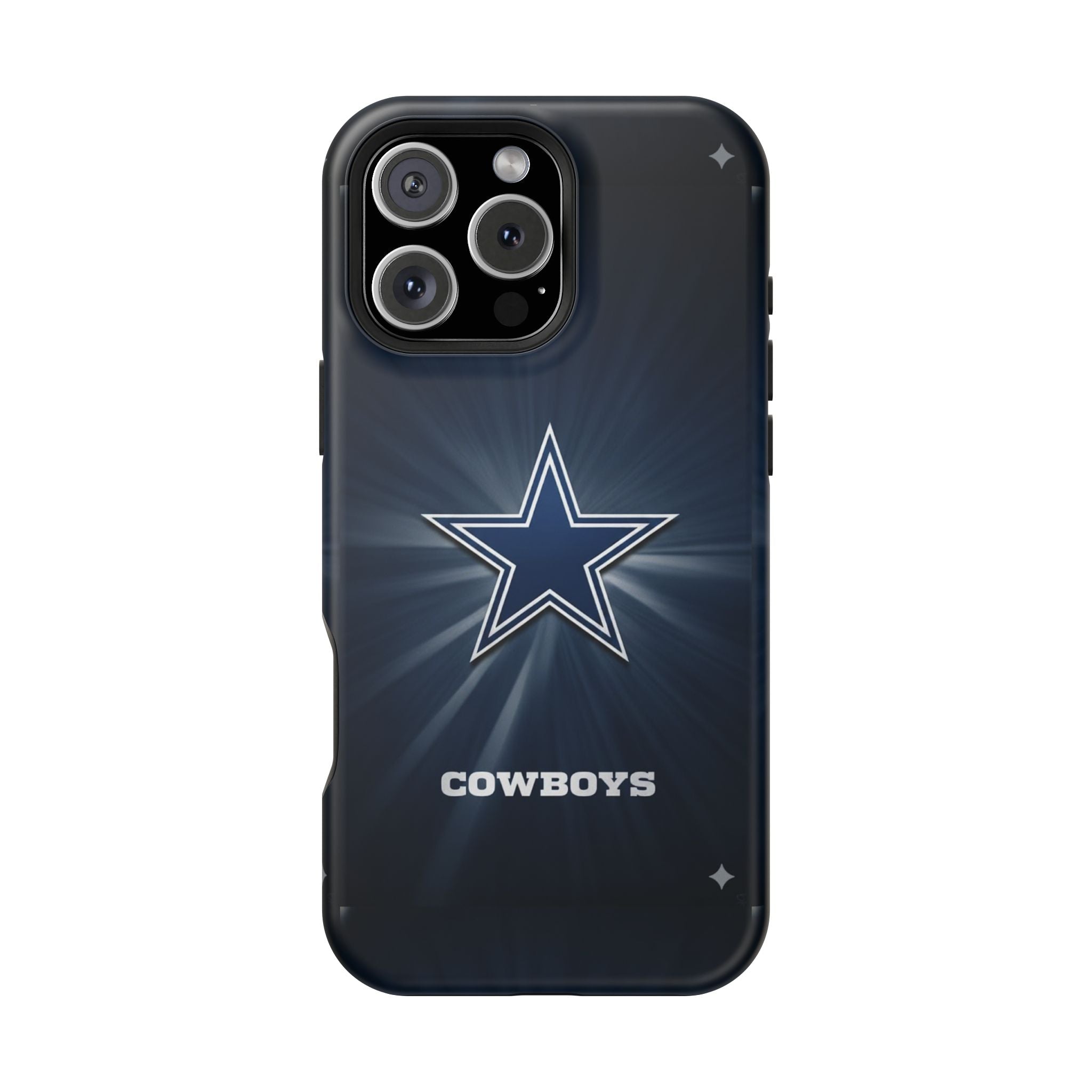Dallas Cowboys — Impact-Resistant Phone Case