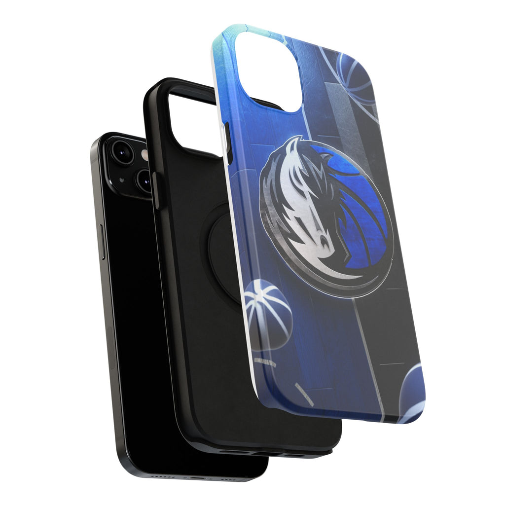 Dallas Mavericks — Impact Resistant Phone Case