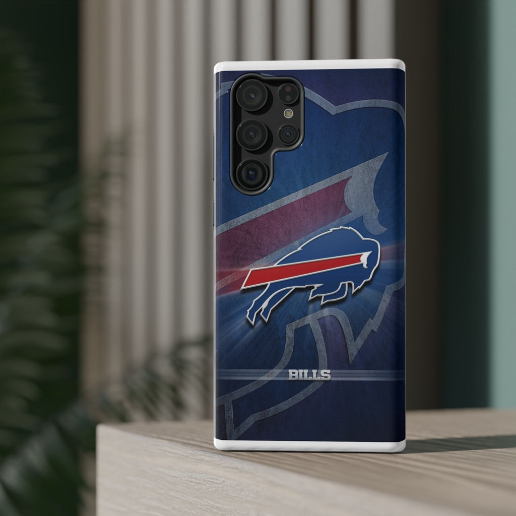 Buffalo Bills —  Impact Resistant Phone Case
