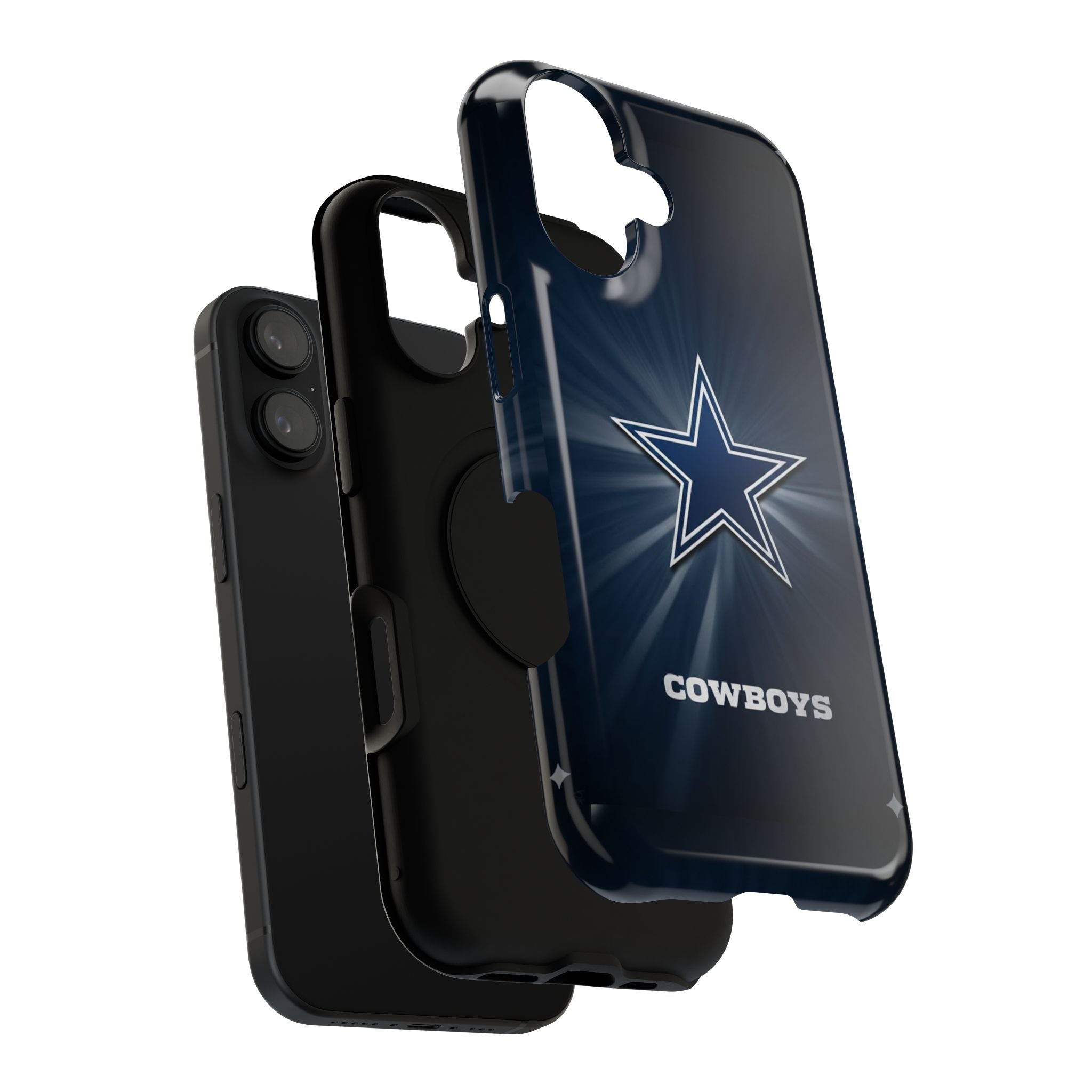 Dallas Cowboys — Impact-Resistant Phone Case