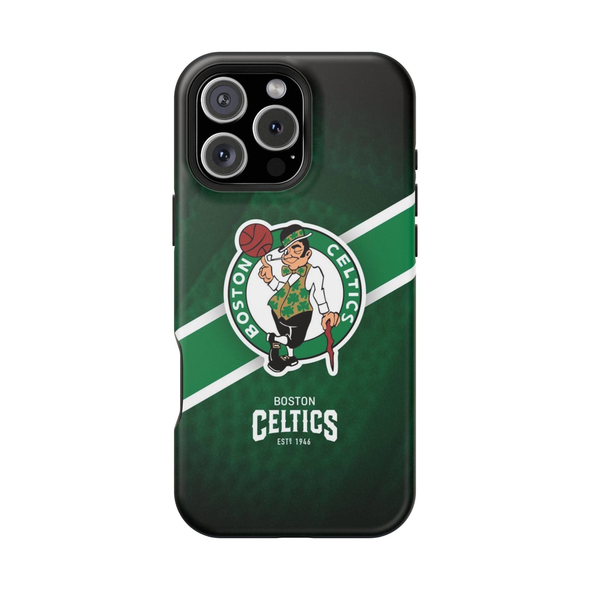 Boston Celtics — Impact Resistant Phone Case