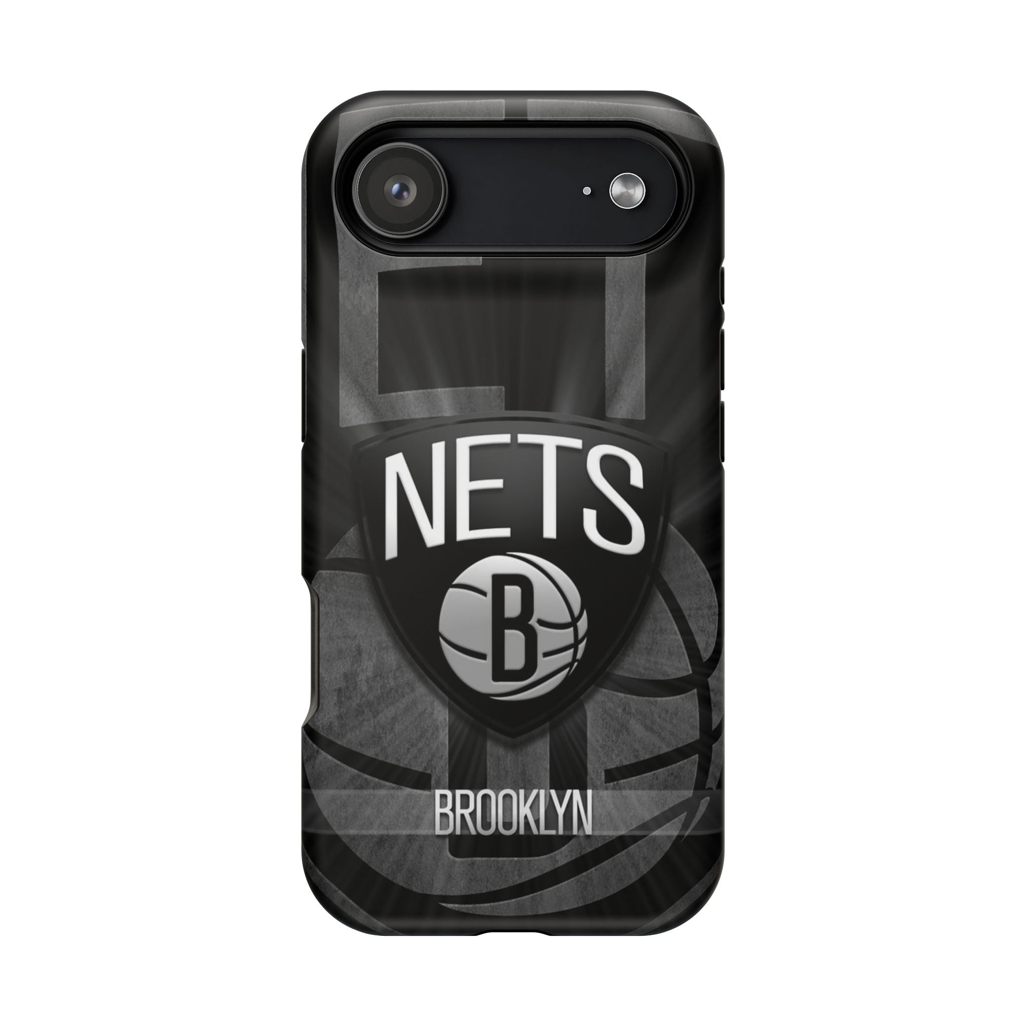 Brooklyn Nets — Impact Resistant Phone Case
