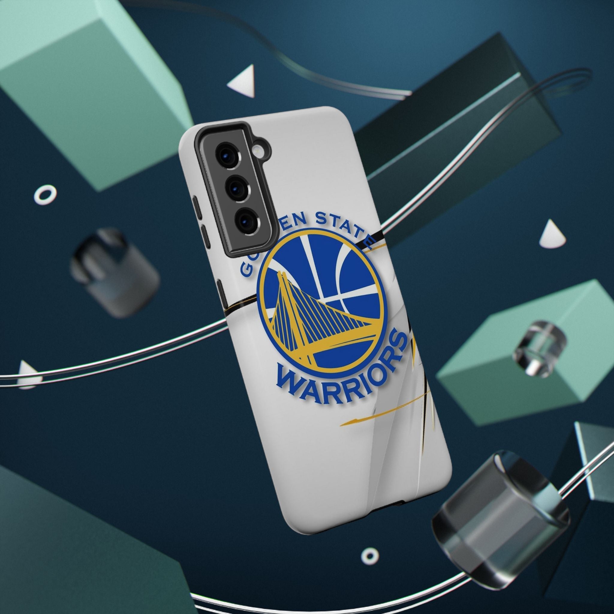 Golden State Warriors — Impact Resistant Phone Case