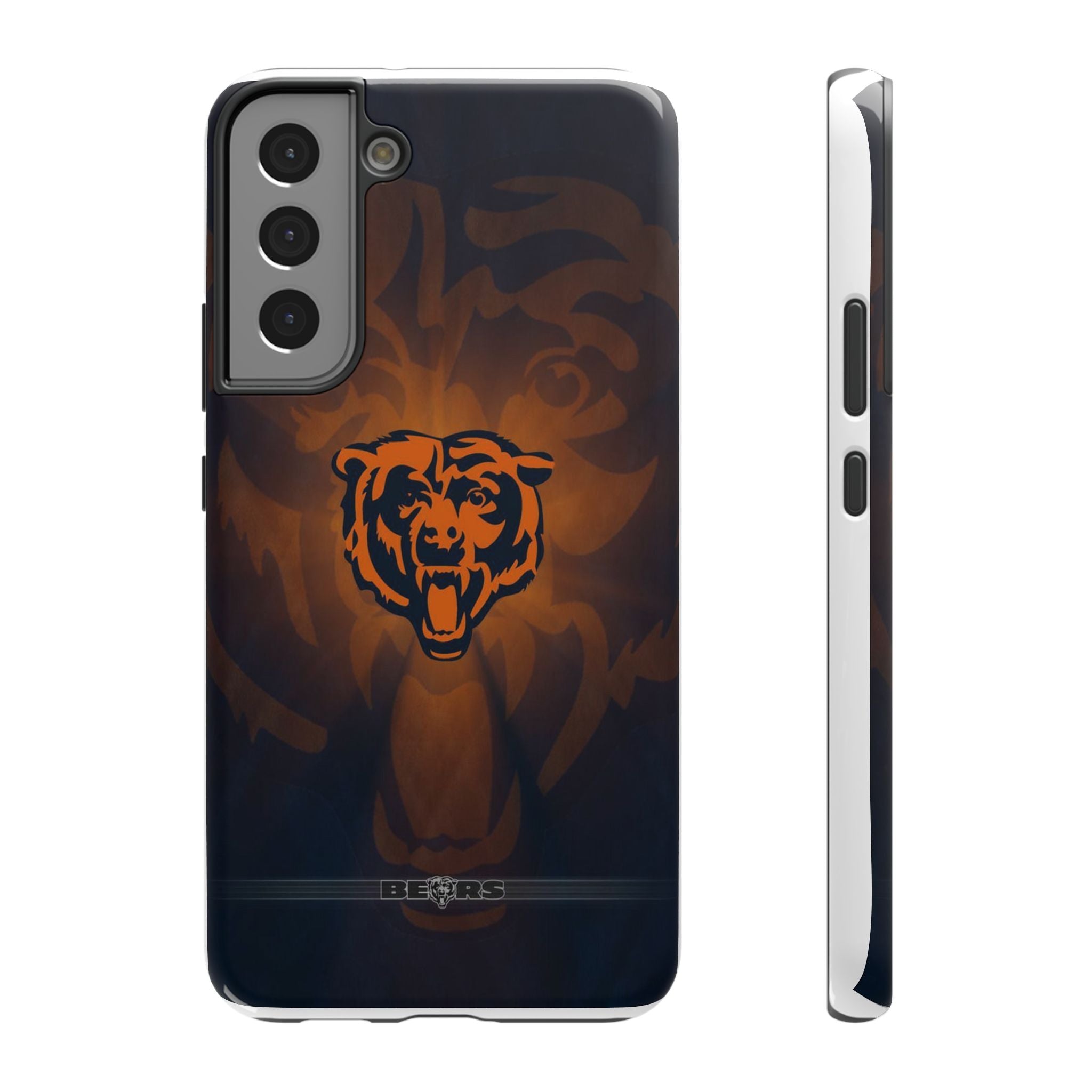 Chicago Bears — Impact Resistant Phone Case
