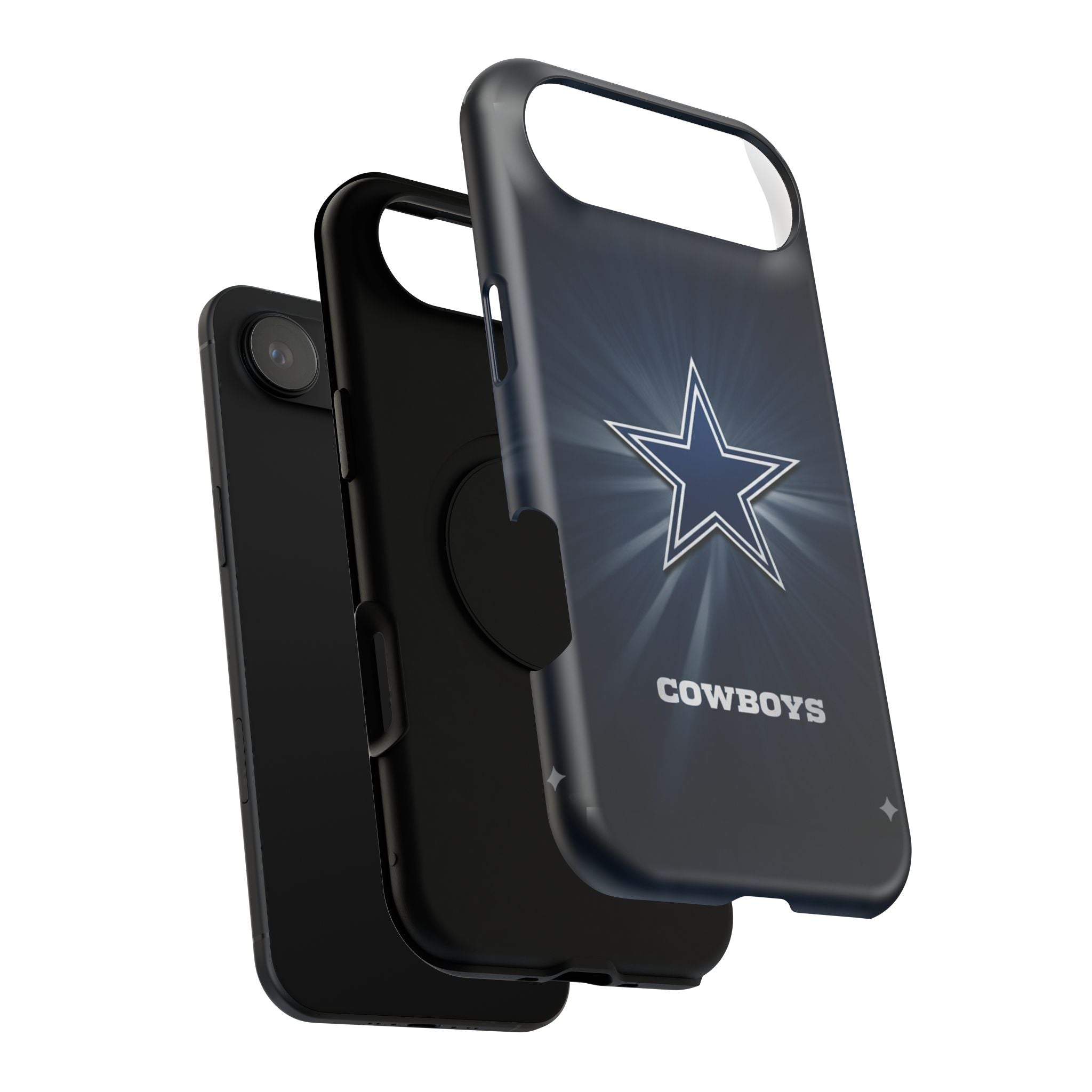 Dallas Cowboys — Impact-Resistant Phone Case