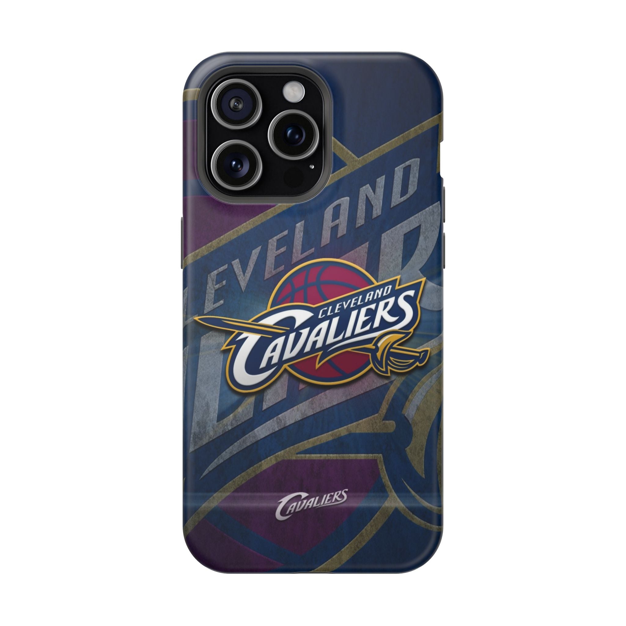 Cleveland Cavaliers — Impact Resistant Phone Case