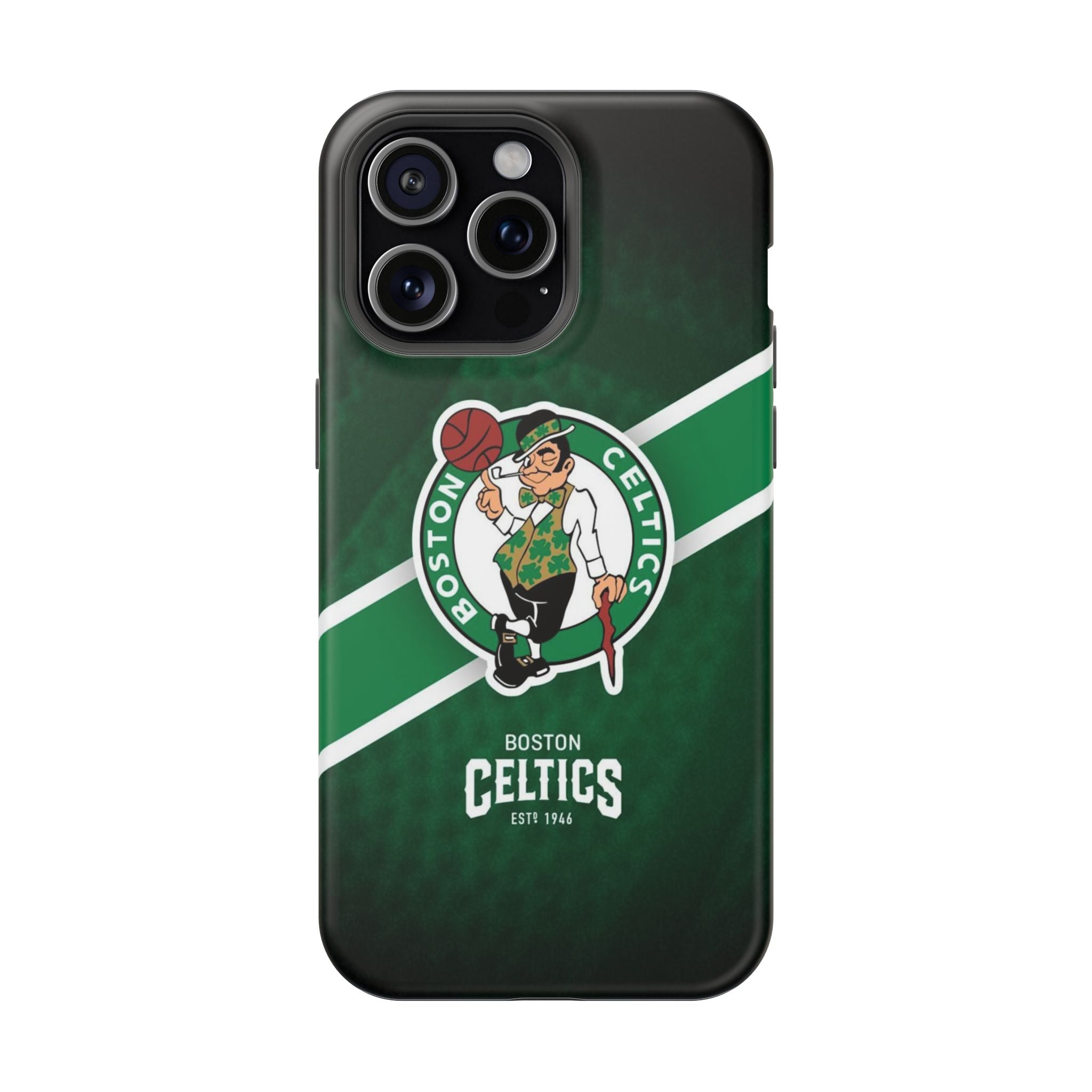 Boston Celtics — Impact Resistant Phone Case