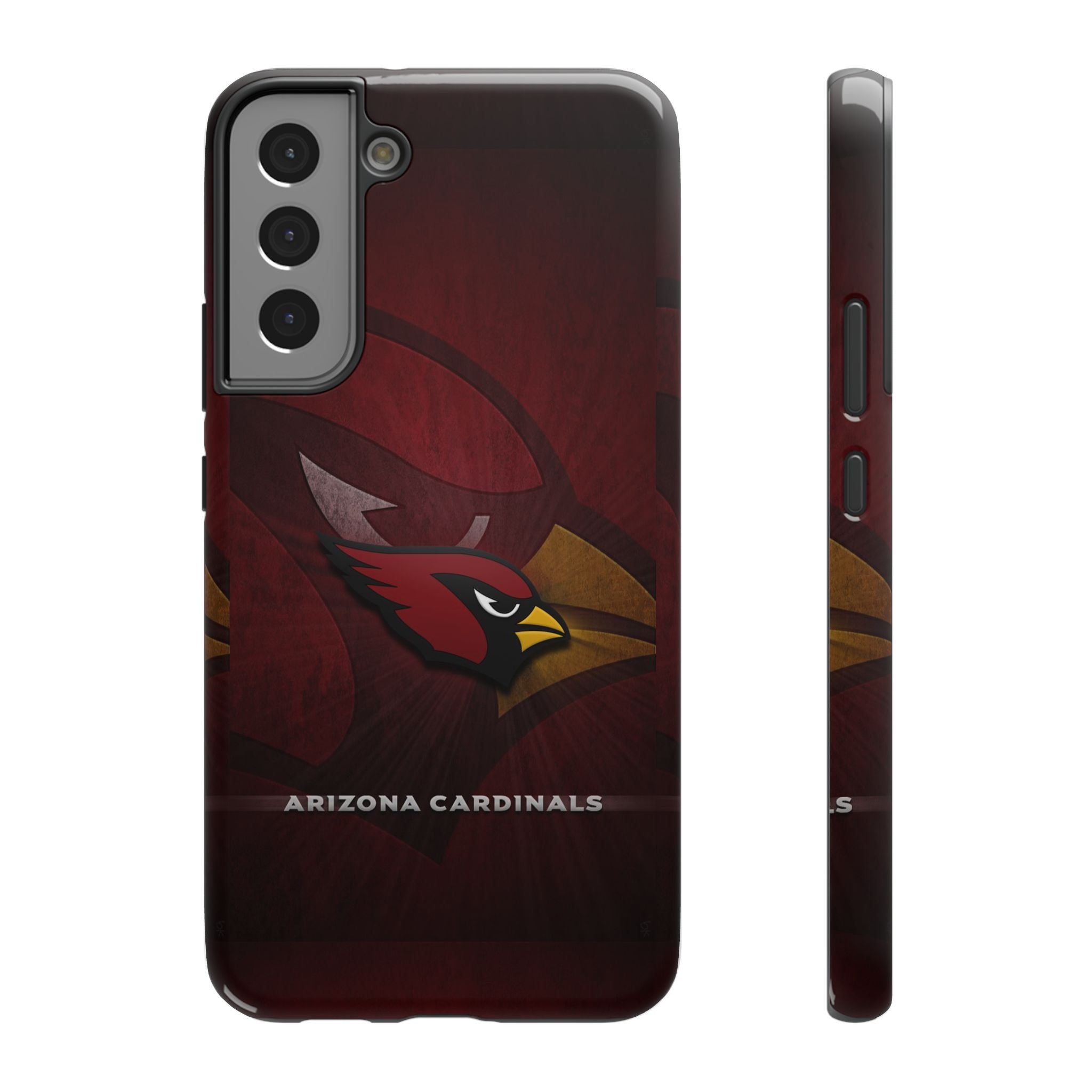Arizona Cardinals — Impact Resistant Phone Case