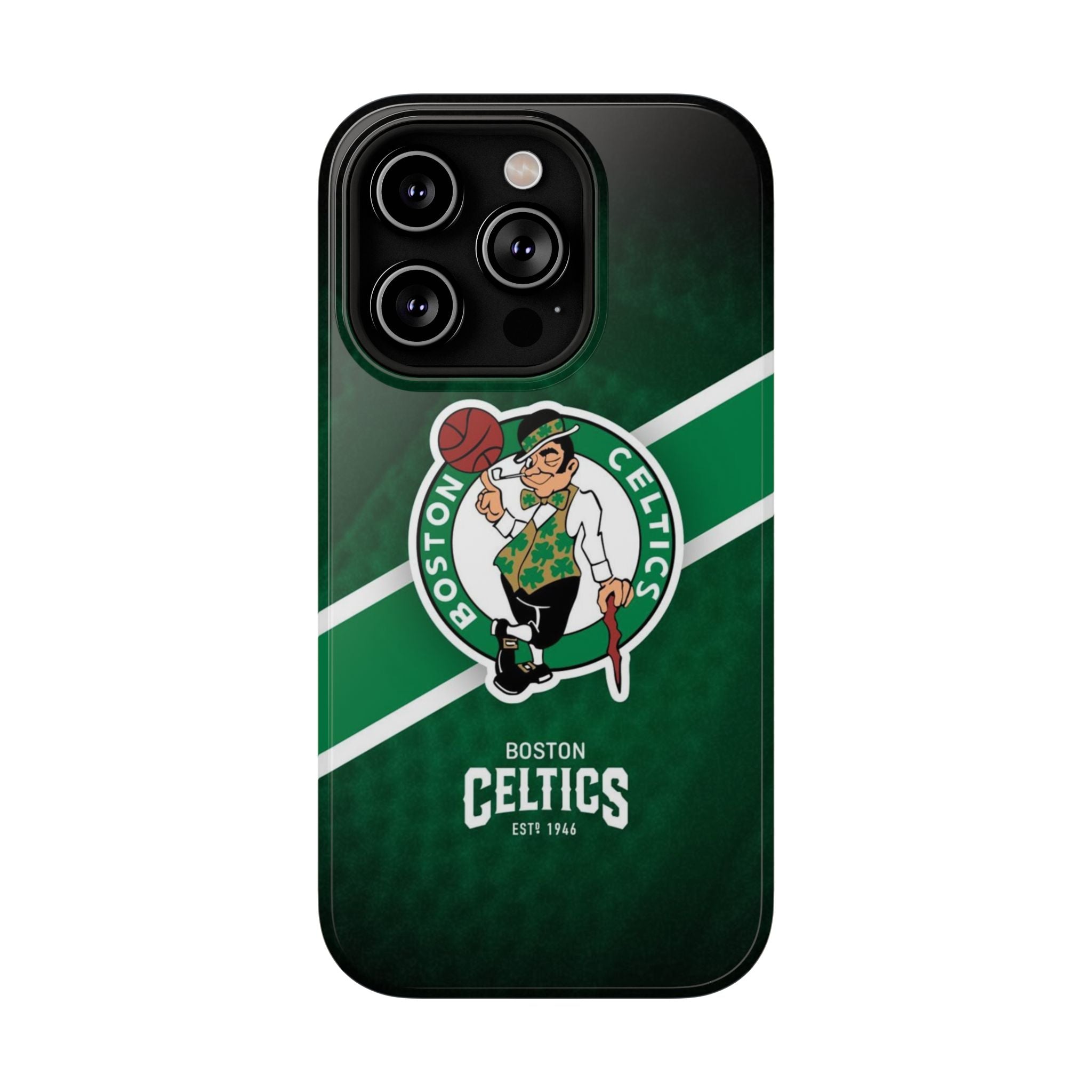 Boston Celtics — Impact Resistant Phone Case