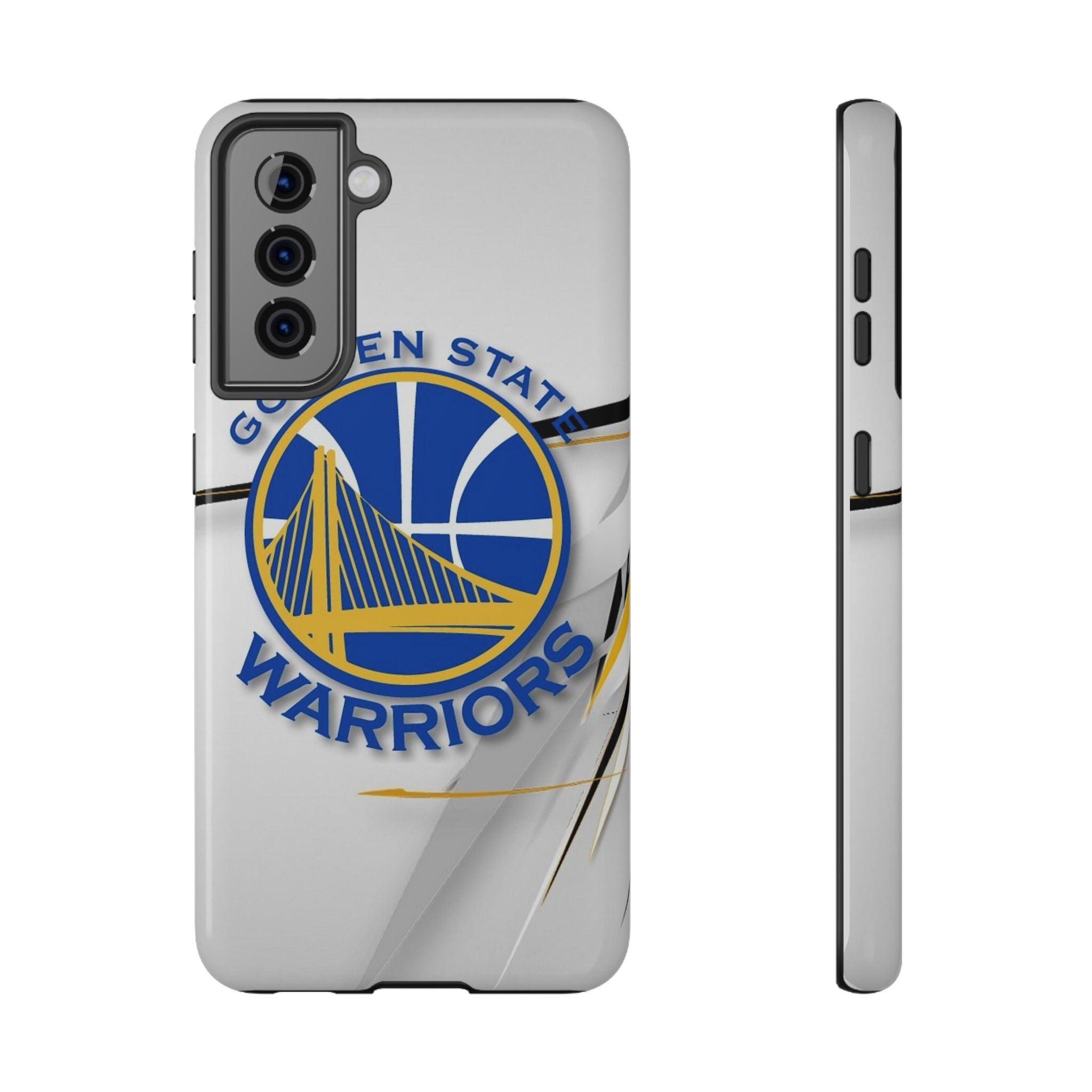 Golden State Warriors — Impact Resistant Phone Case