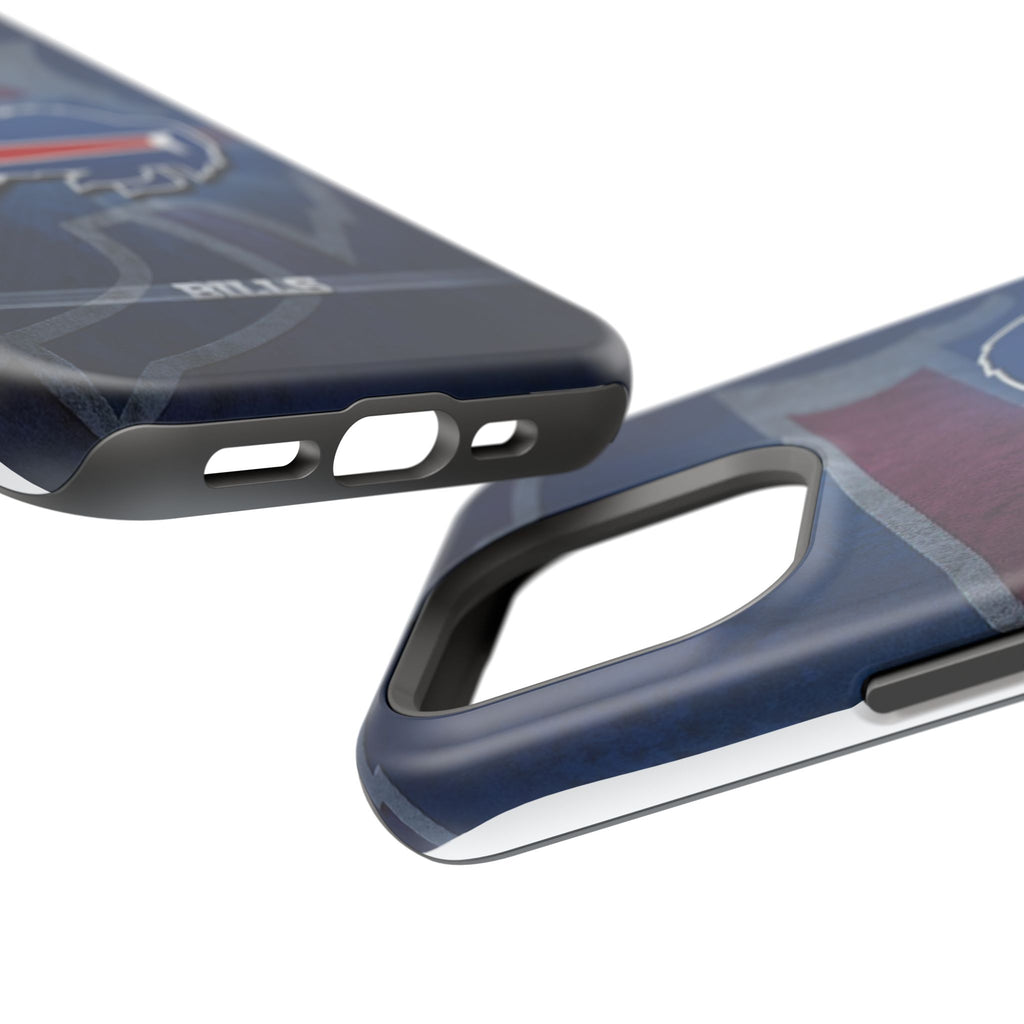Buffalo Bills —  Impact Resistant Phone Case