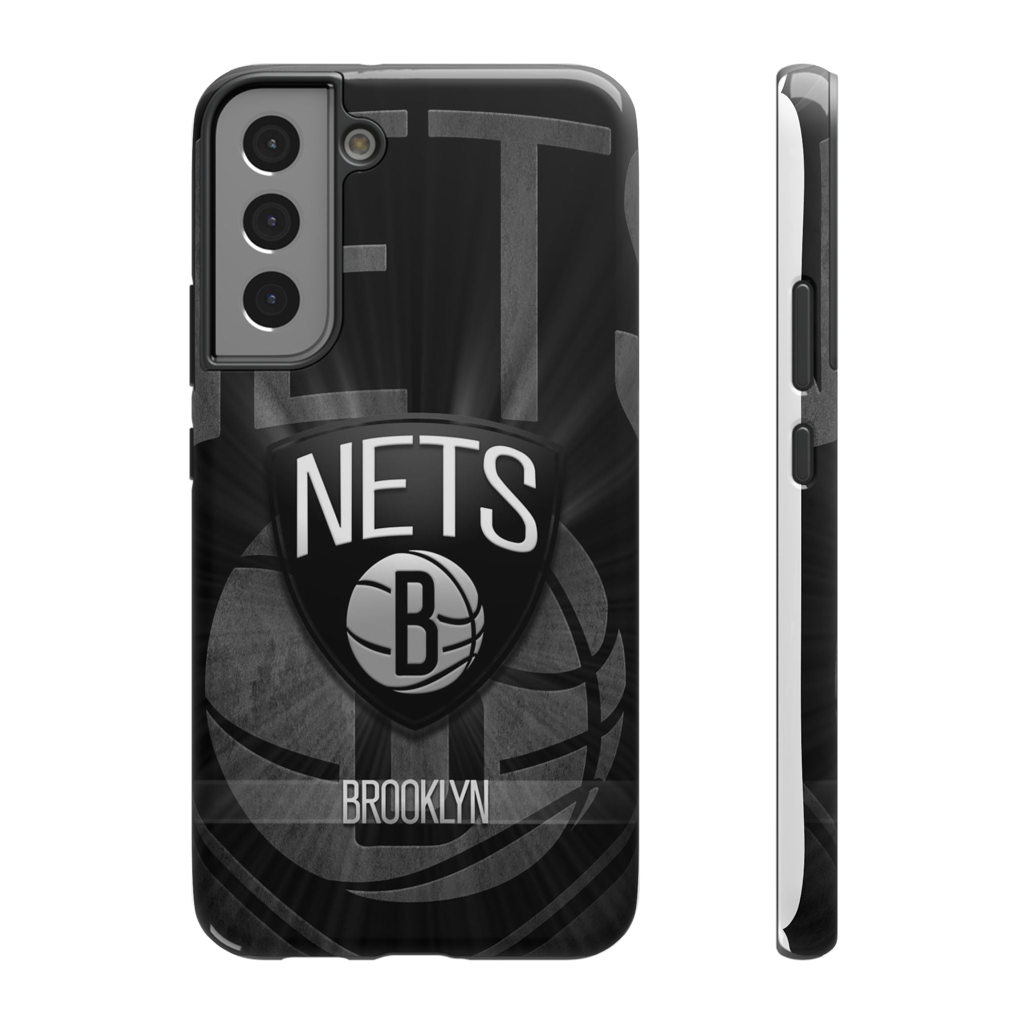 Brooklyn Nets — Impact Resistant Phone Case