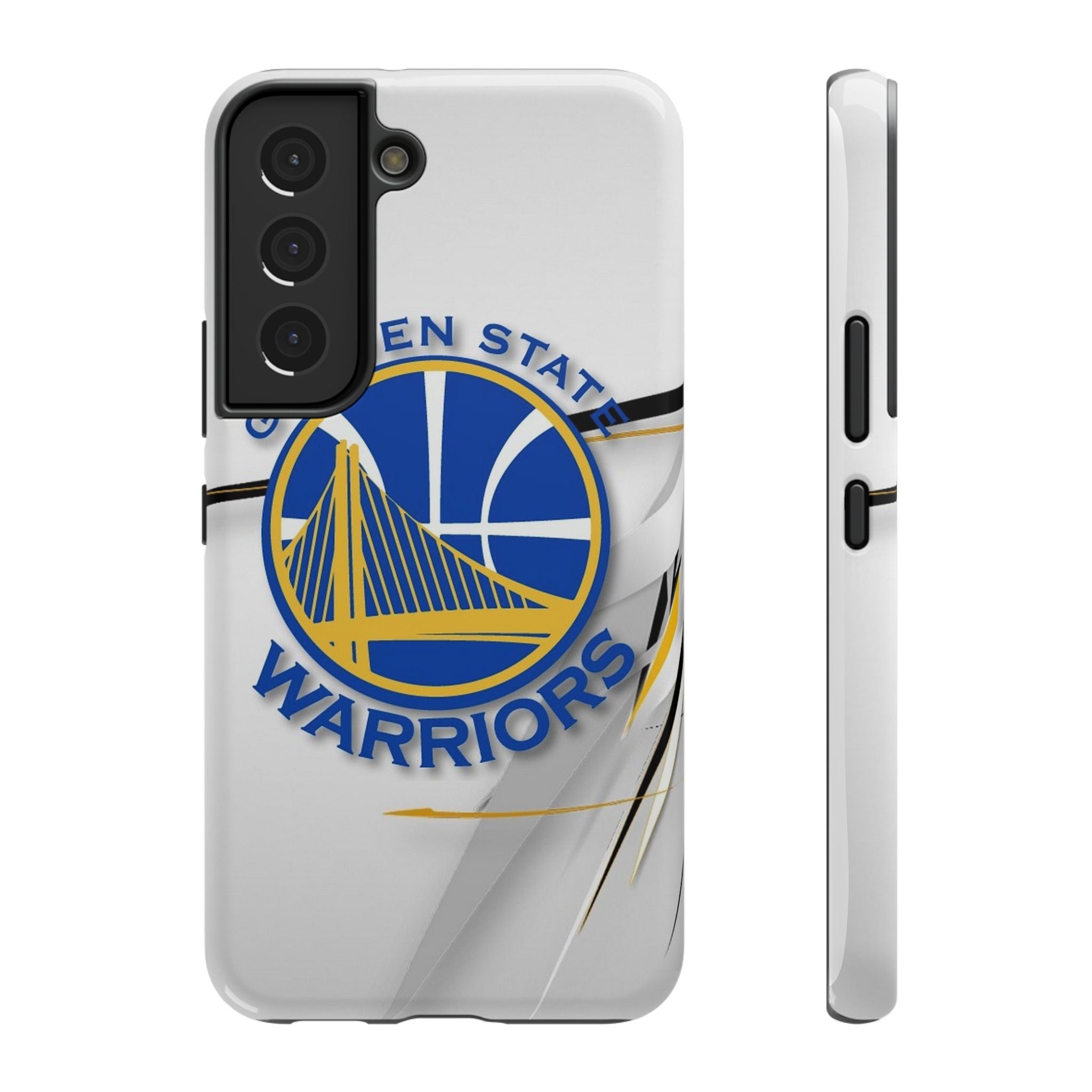 Golden State Warriors — Impact Resistant Phone Case