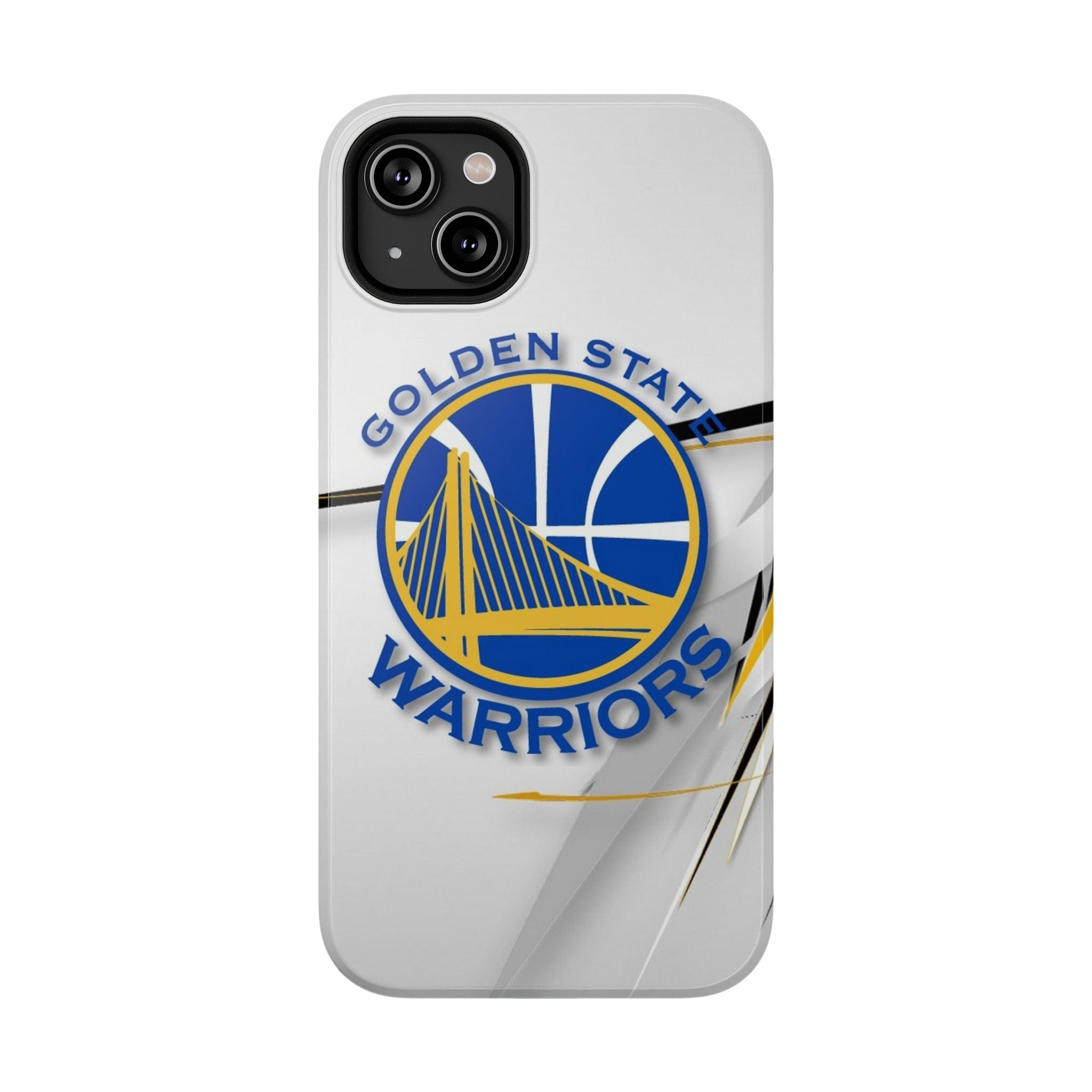 Golden State Warriors — Impact Resistant Phone Case