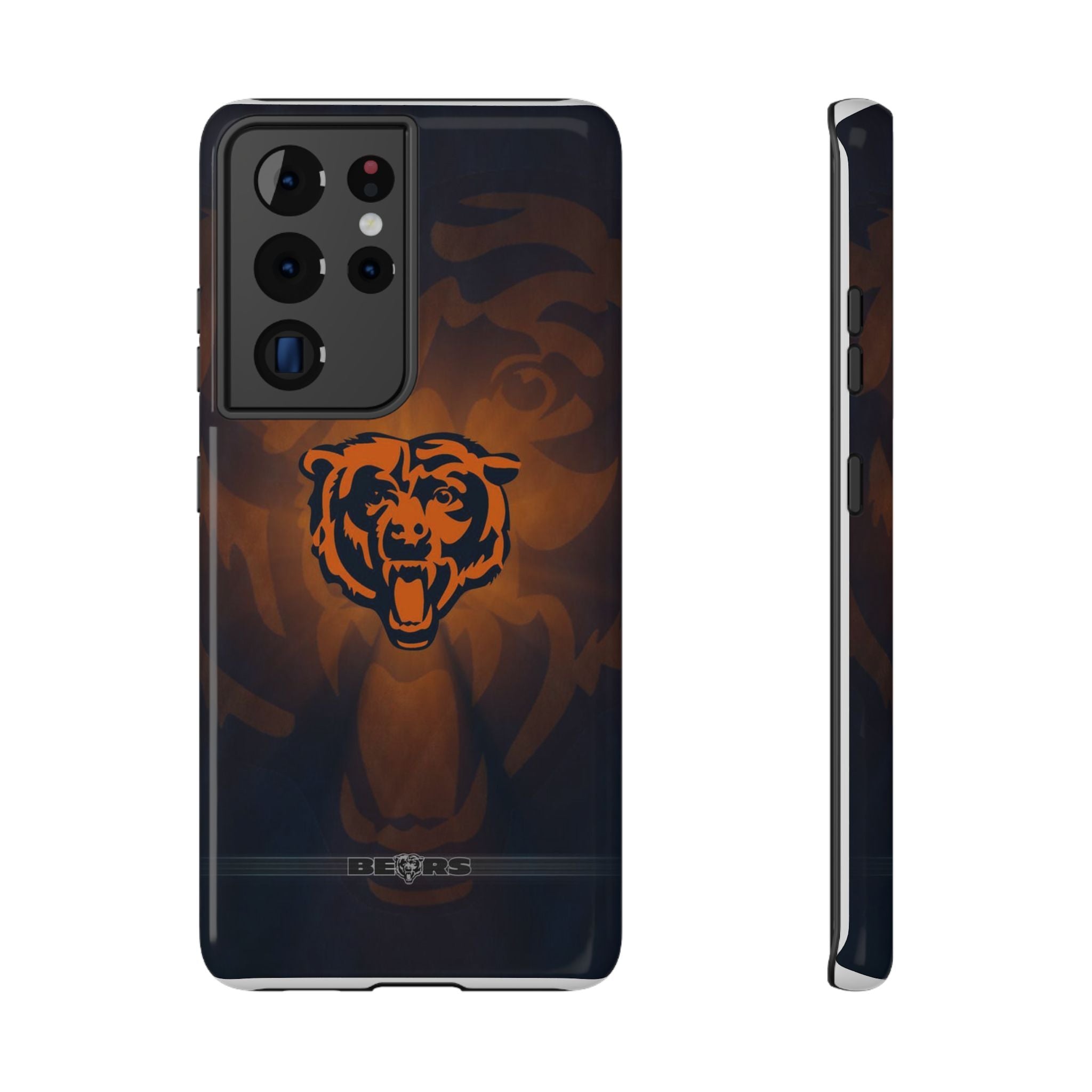 Chicago Bears — Impact Resistant Phone Case