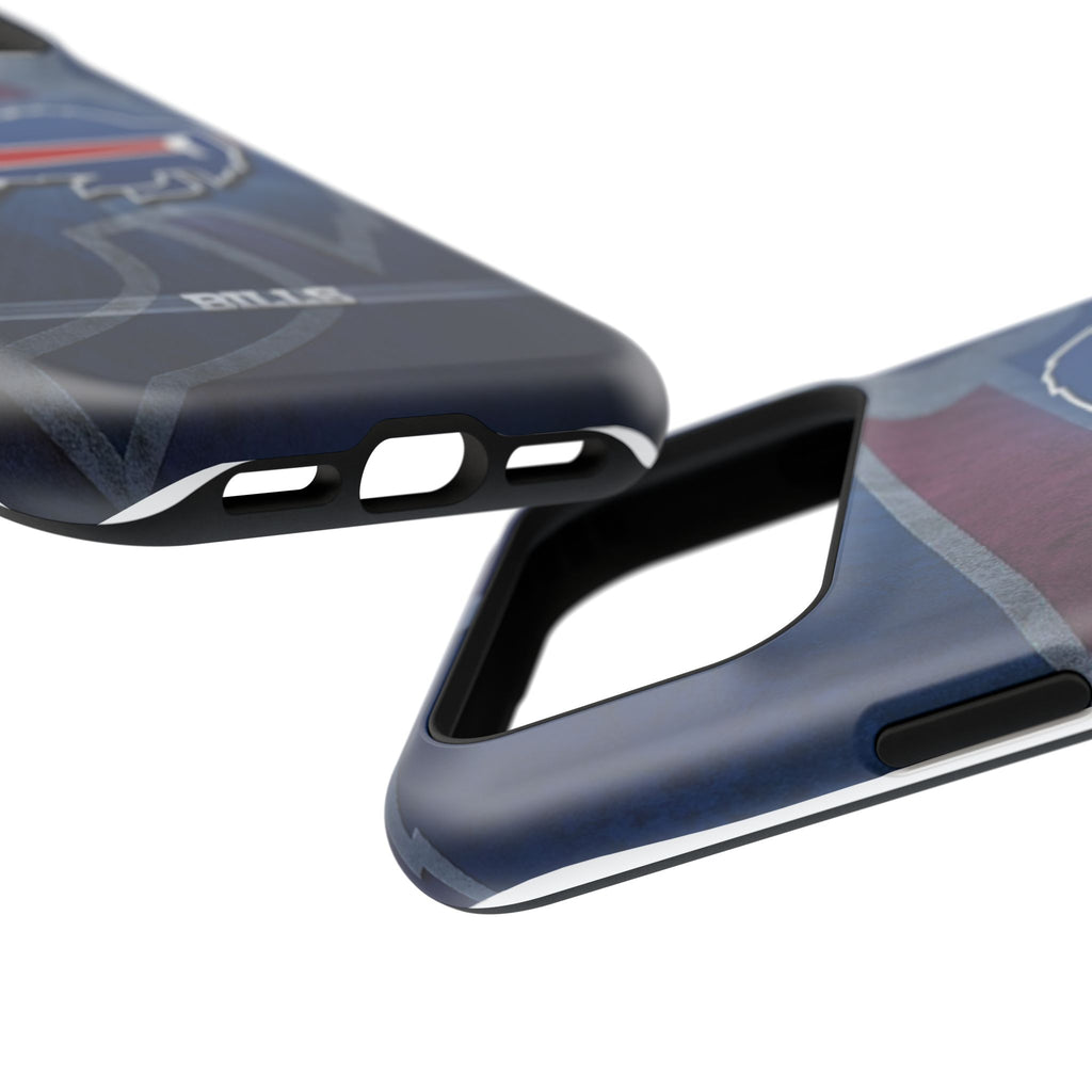 Buffalo Bills —  Impact Resistant Phone Case