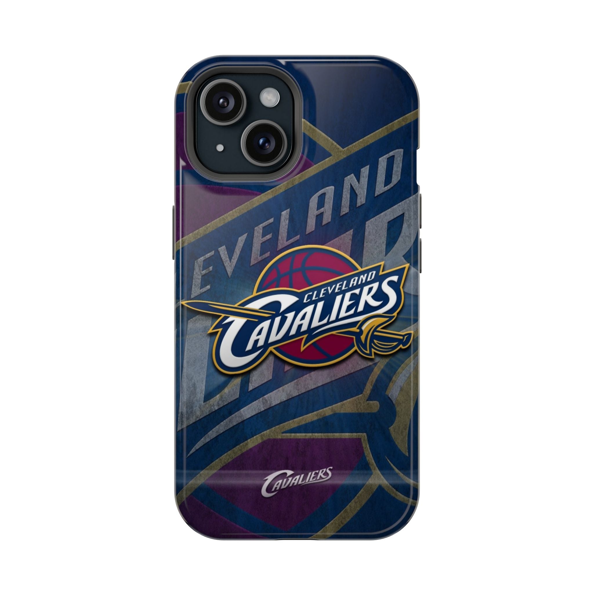 Cleveland Cavaliers — Impact Resistant Phone Case