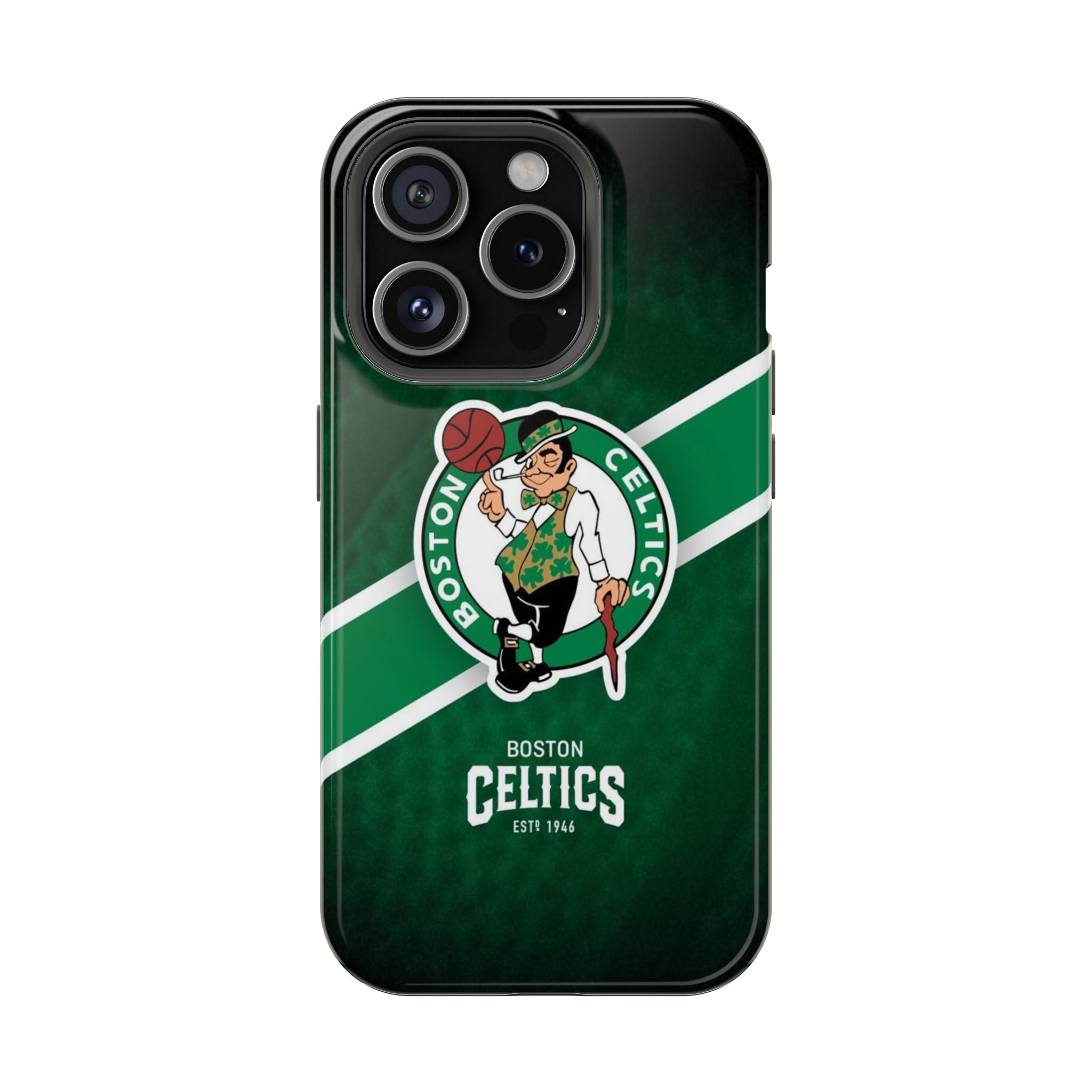 Boston Celtics — Impact Resistant Phone Case