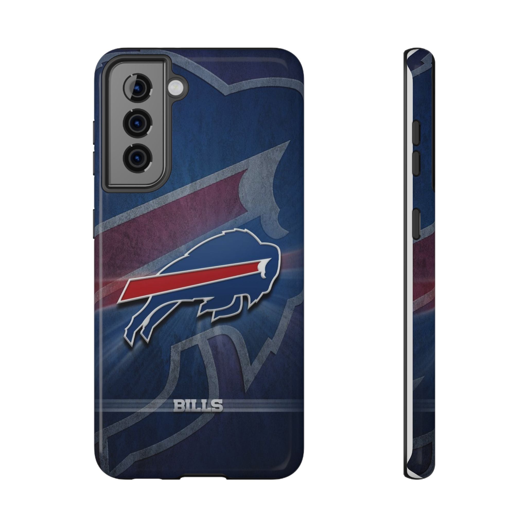 Buffalo Bills —  Impact Resistant Phone Case