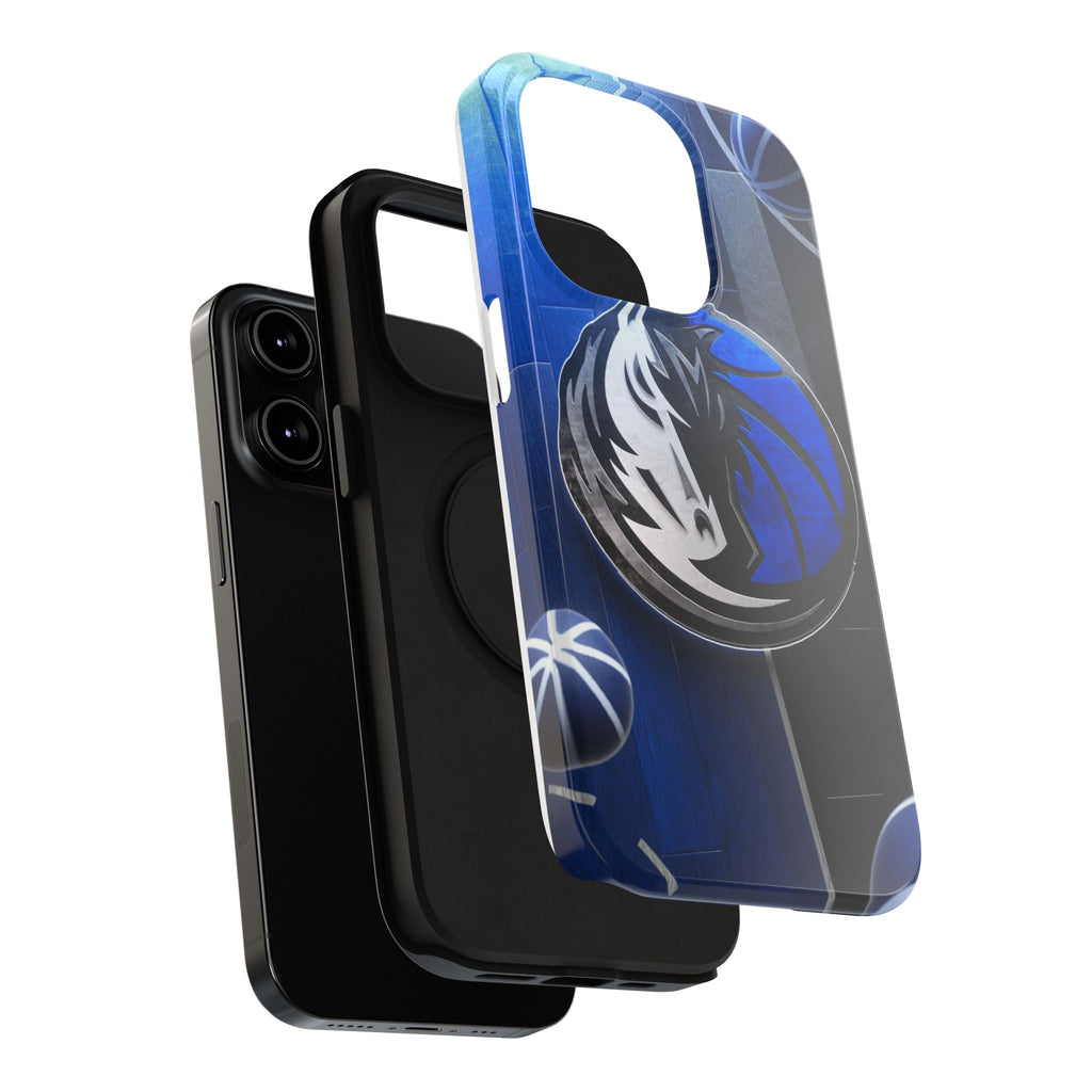 Dallas Mavericks — Impact Resistant Phone Case