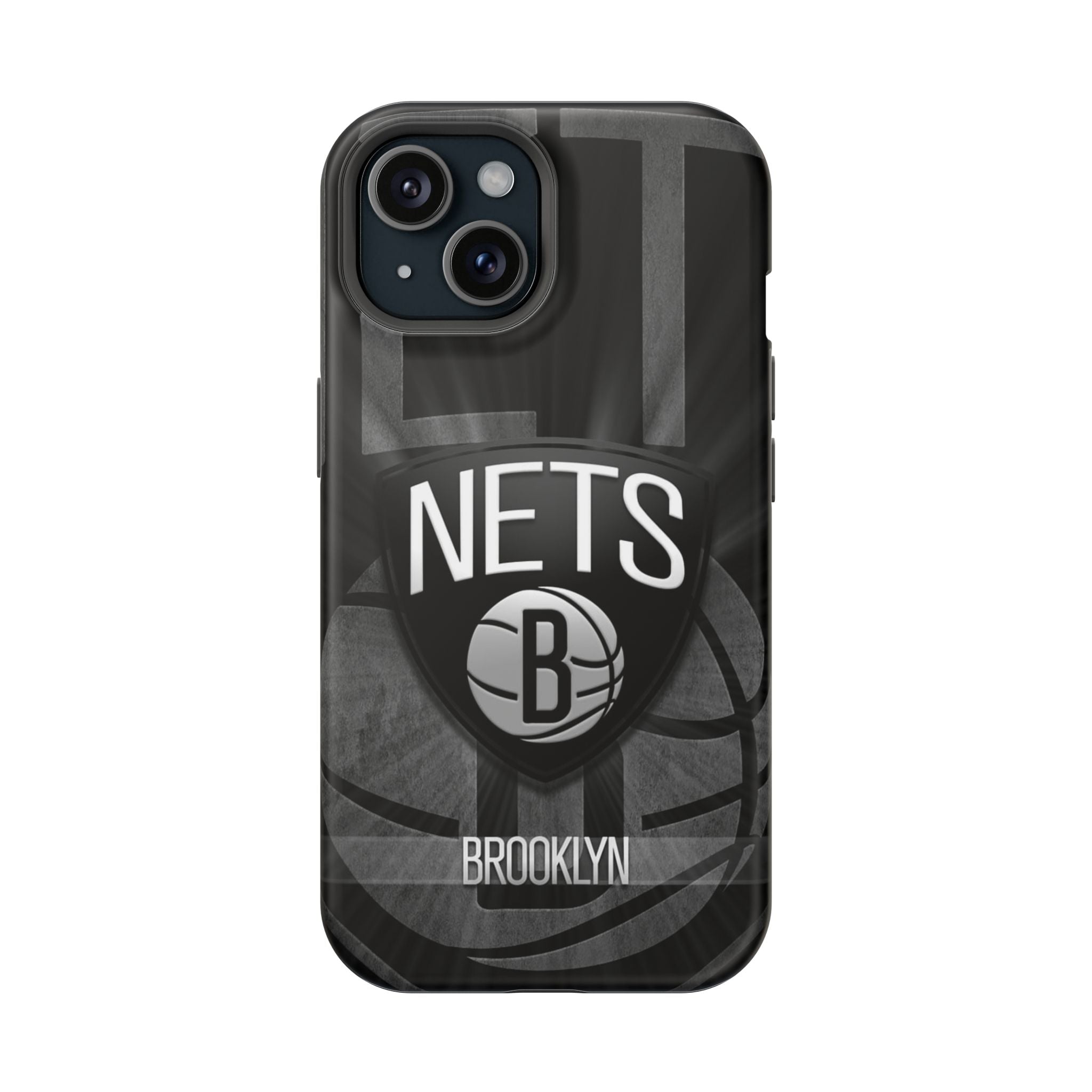 Brooklyn Nets — Impact Resistant Phone Case