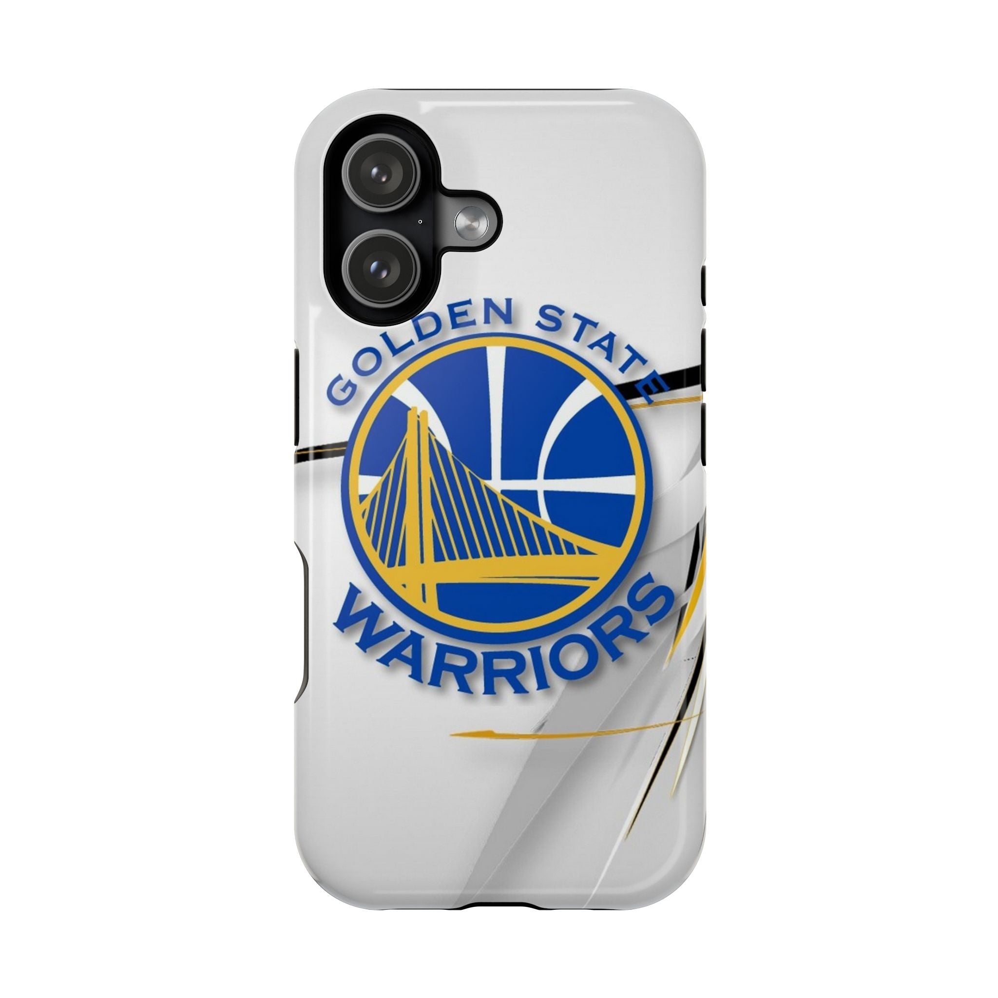 Golden State Warriors — Impact Resistant Phone Case