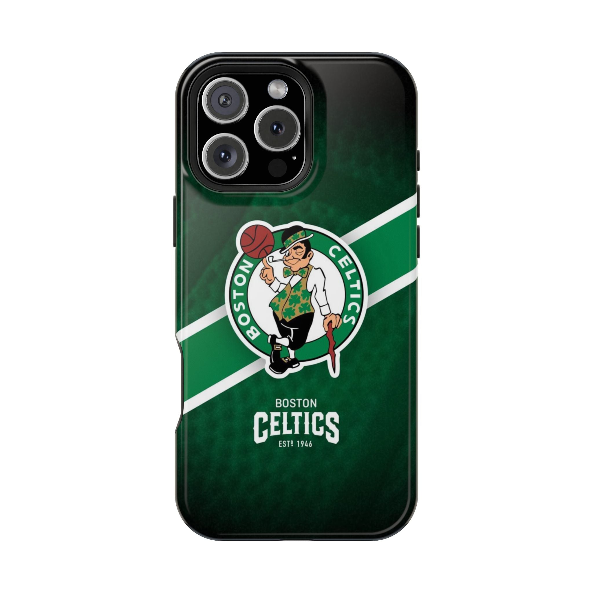 Boston Celtics — Impact Resistant Phone Case