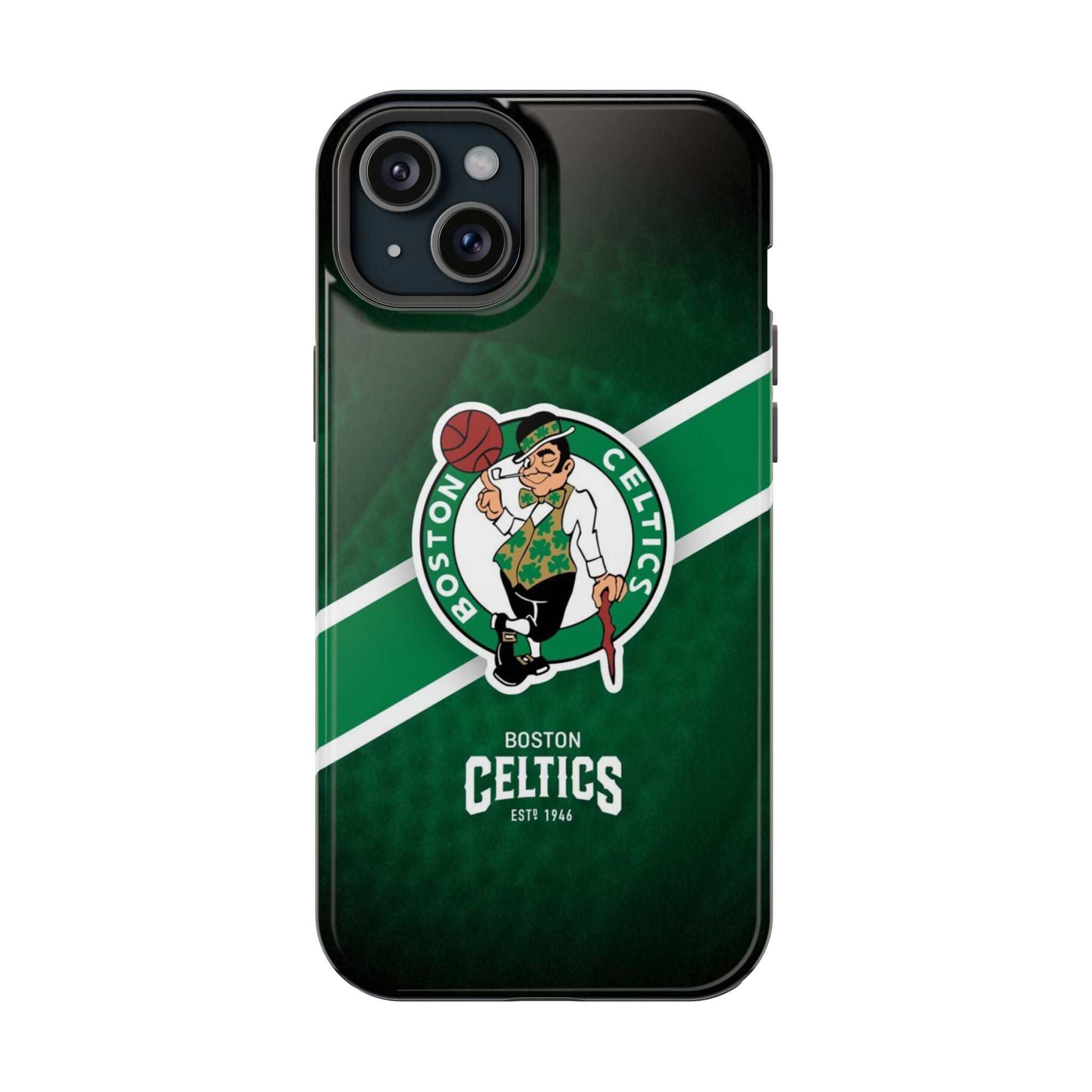 Boston Celtics — Impact Resistant Phone Case