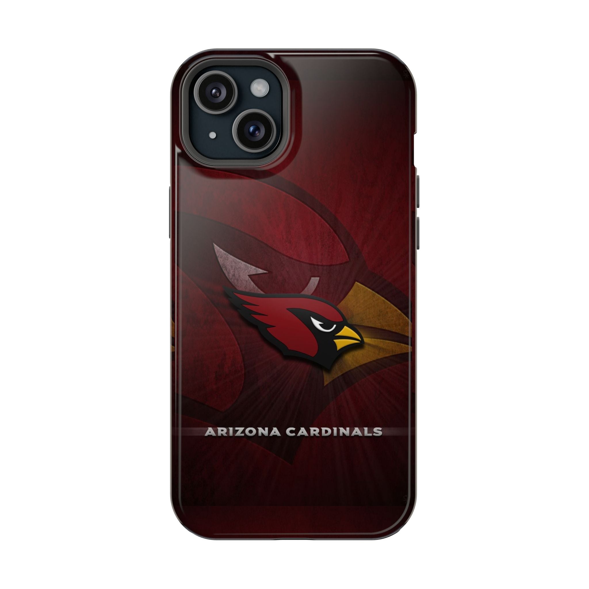 Arizona Cardinals — Impact Resistant Phone Case