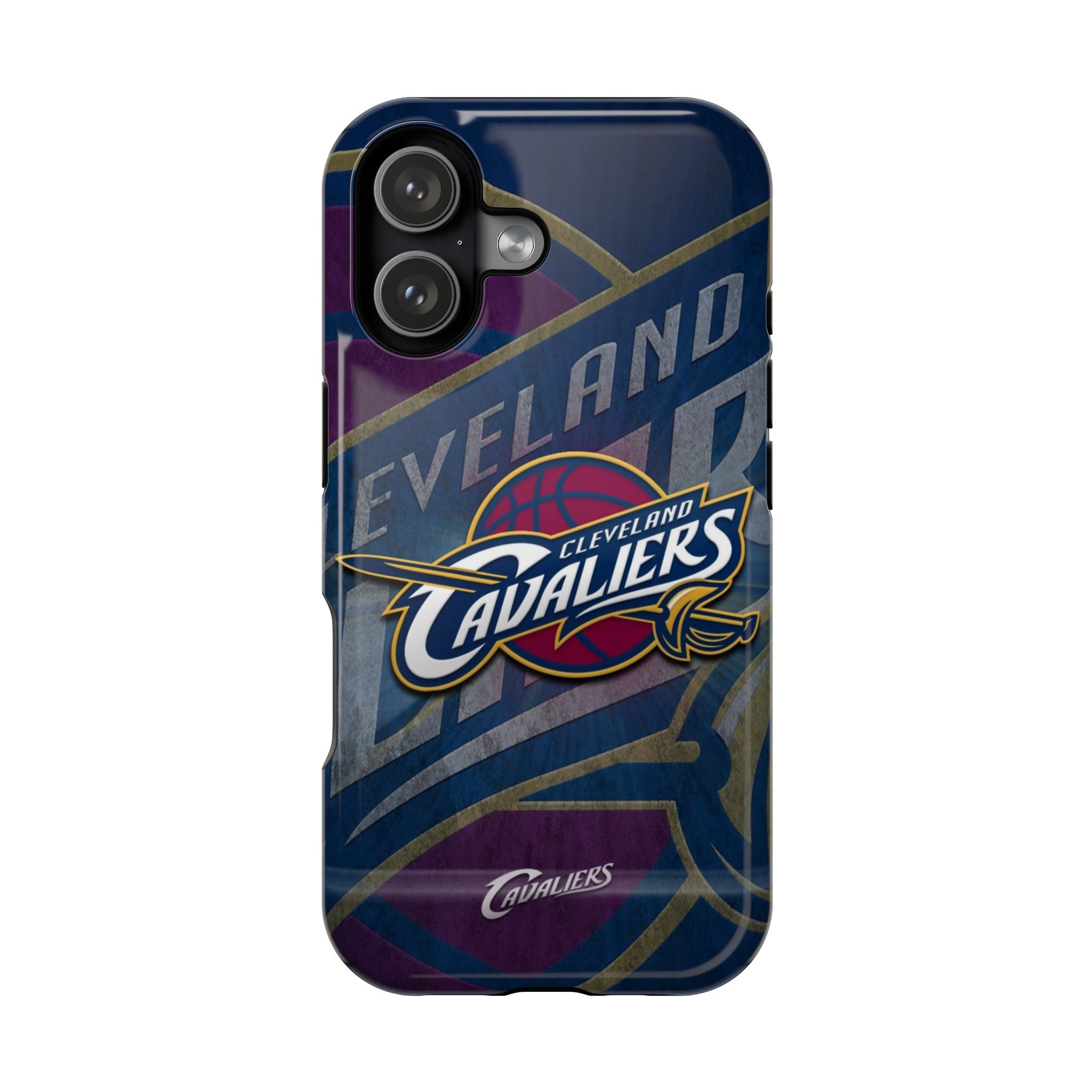 Cleveland Cavaliers — Impact Resistant Phone Case