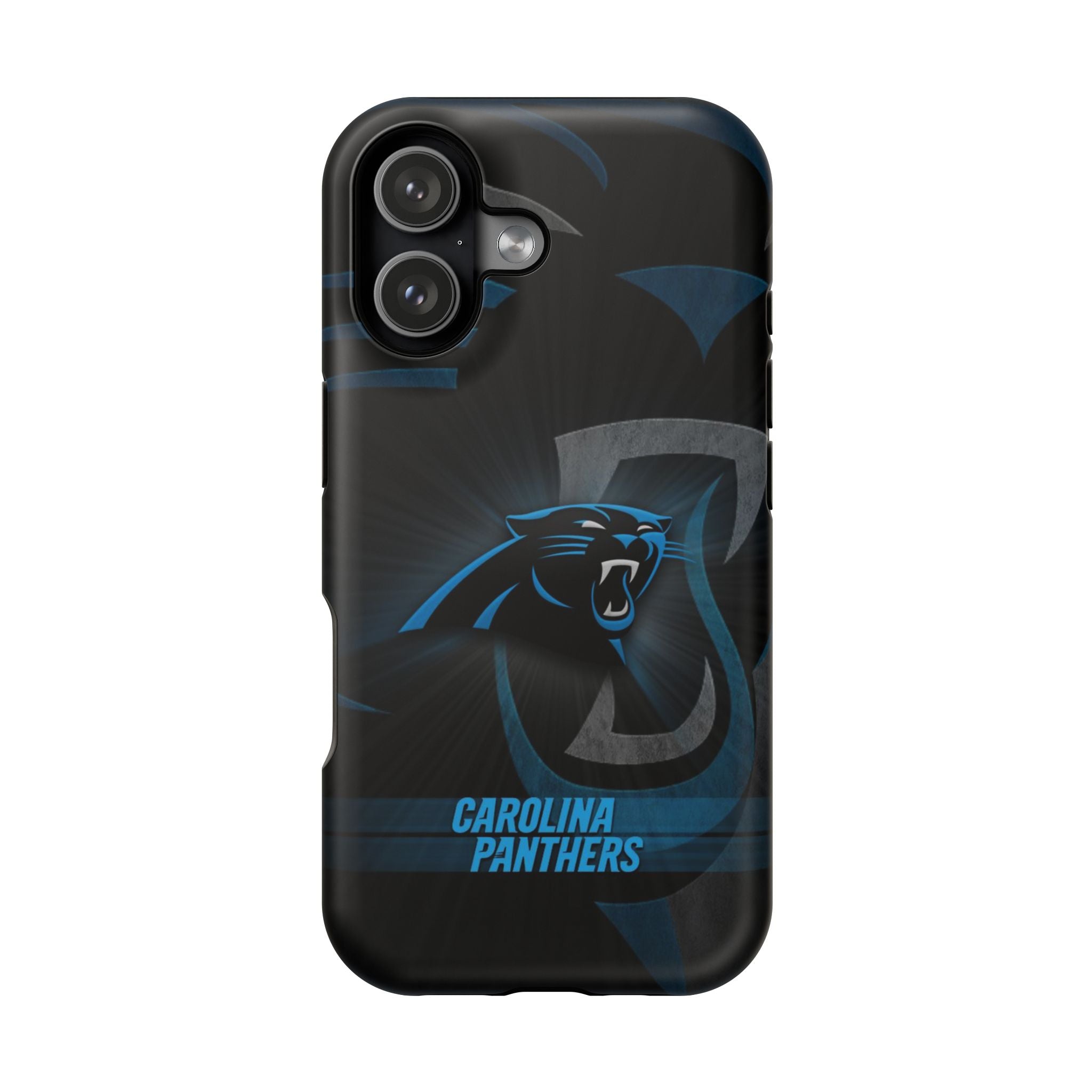 Carolina Panthers — Impact-Resistant Phone Case
