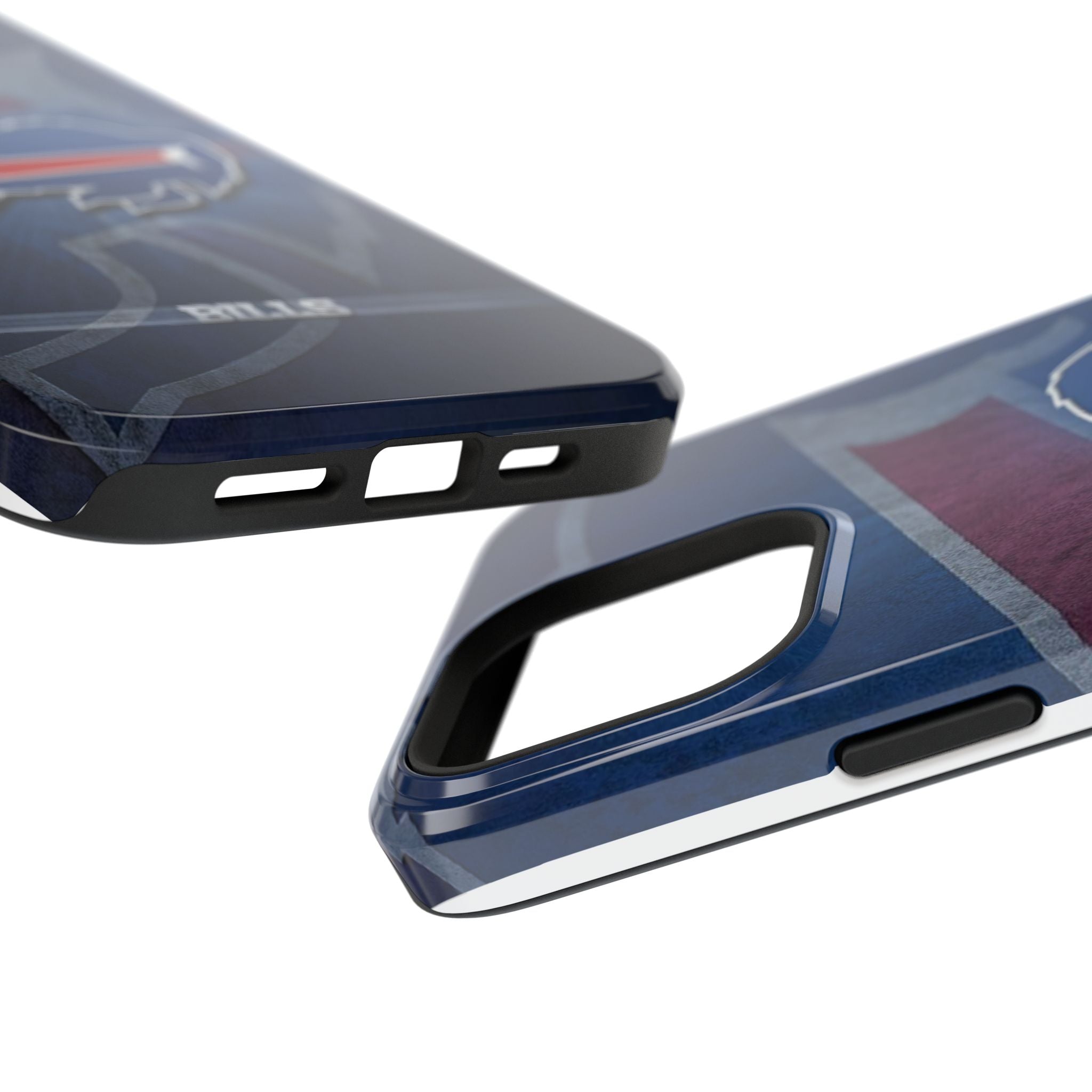 Buffalo Bills —  Impact Resistant Phone Case