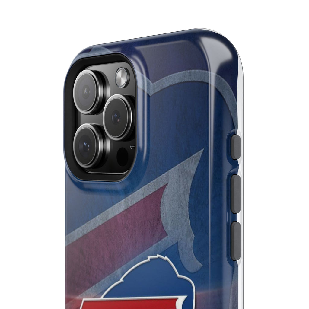 Buffalo Bills —  Impact Resistant Phone Case