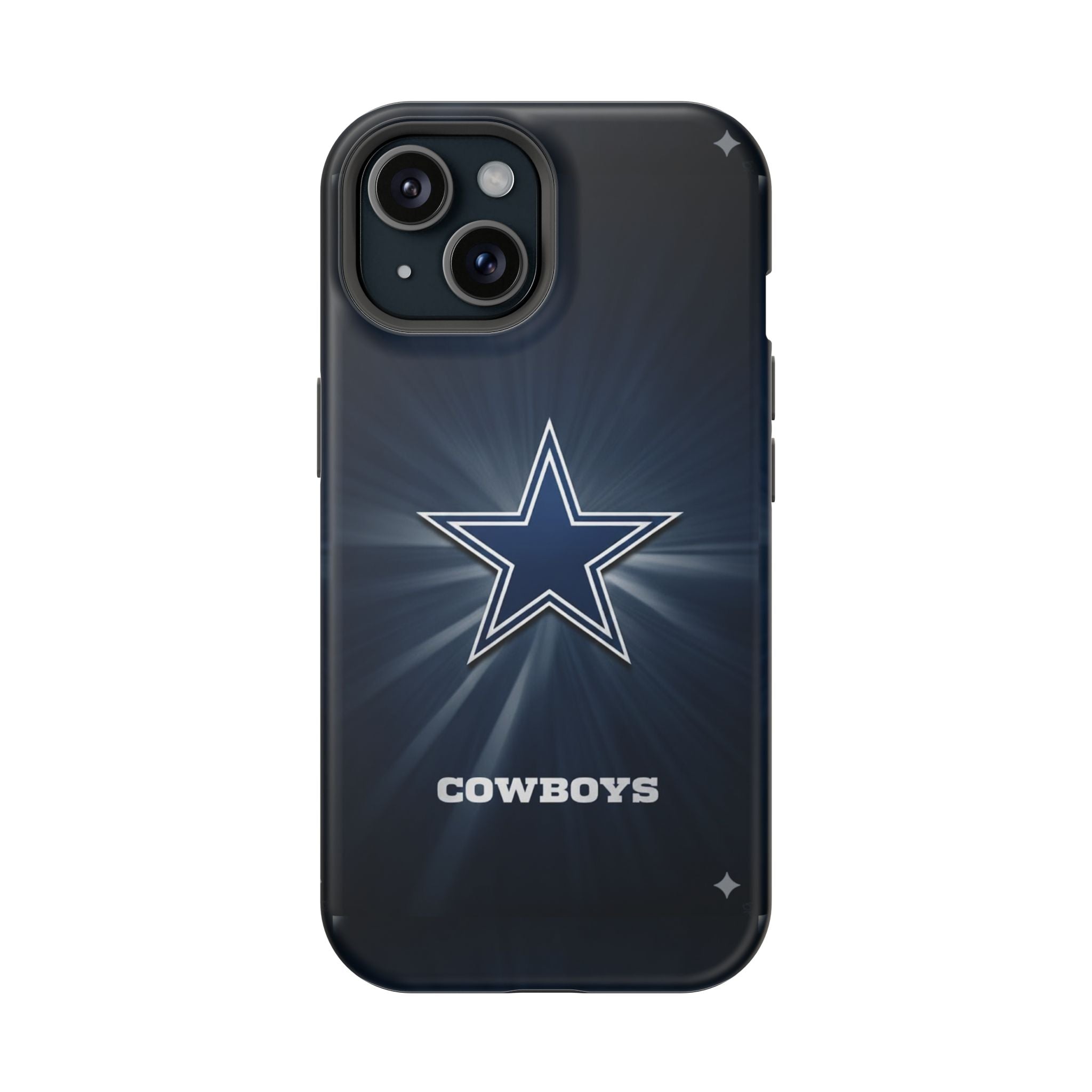 Dallas Cowboys — Impact-Resistant Phone Case