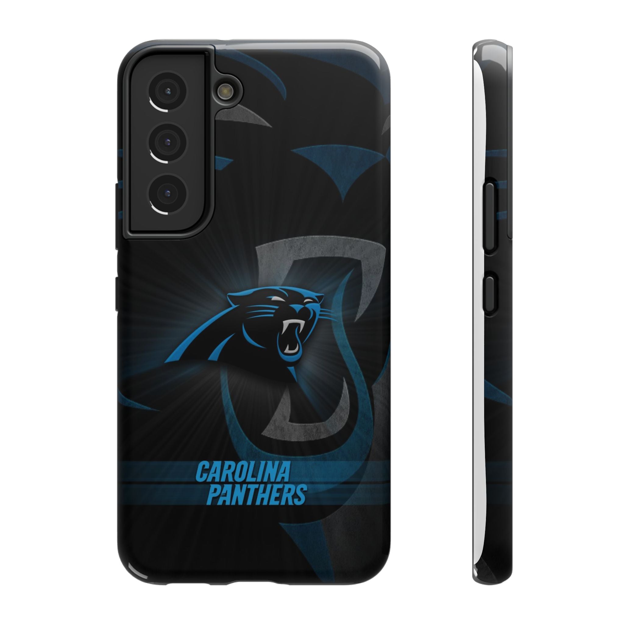 Carolina Panthers — Impact-Resistant Phone Case