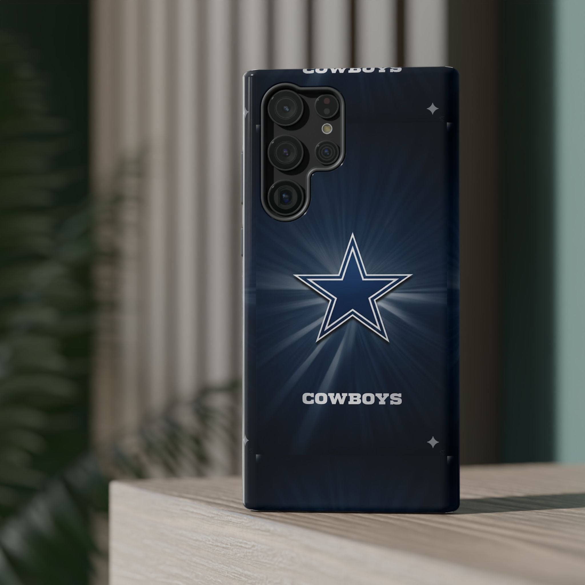 Dallas Cowboys — Impact-Resistant Phone Case