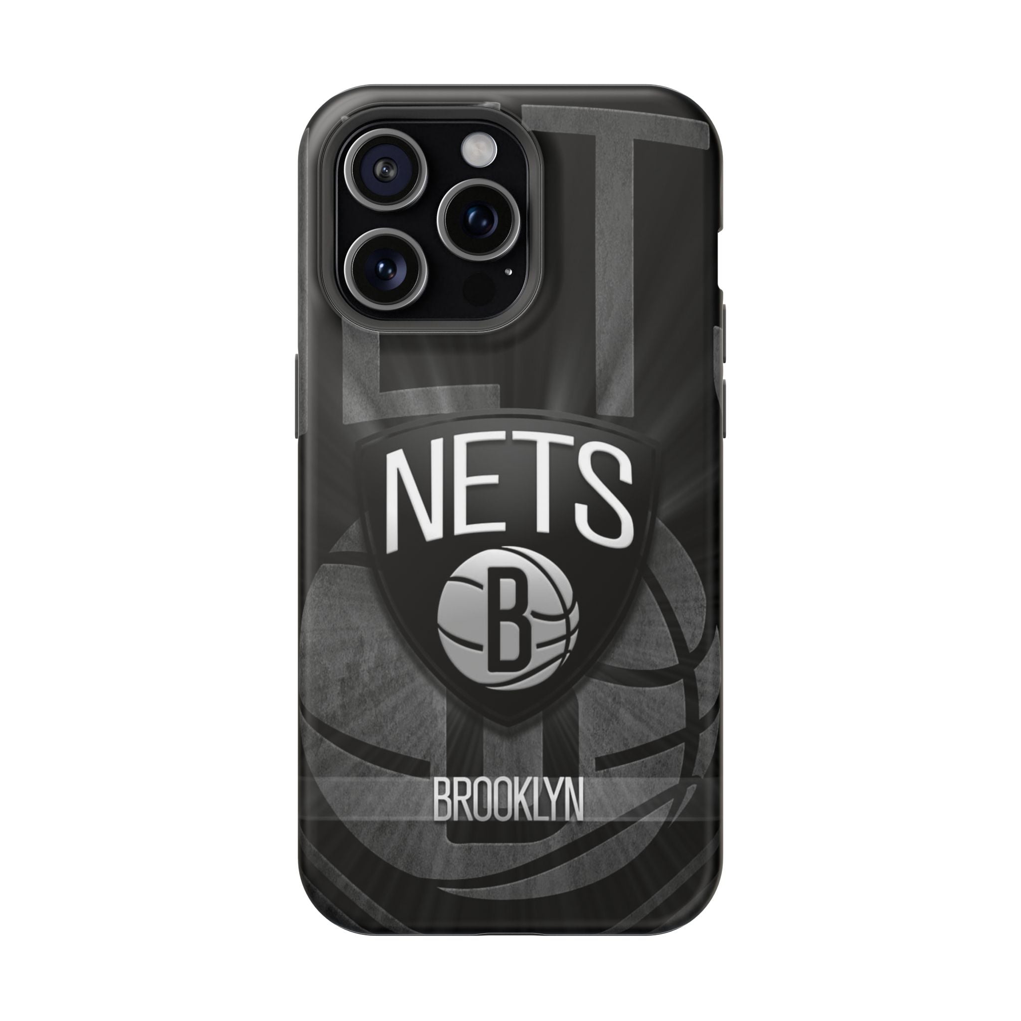 Brooklyn Nets — Impact Resistant Phone Case