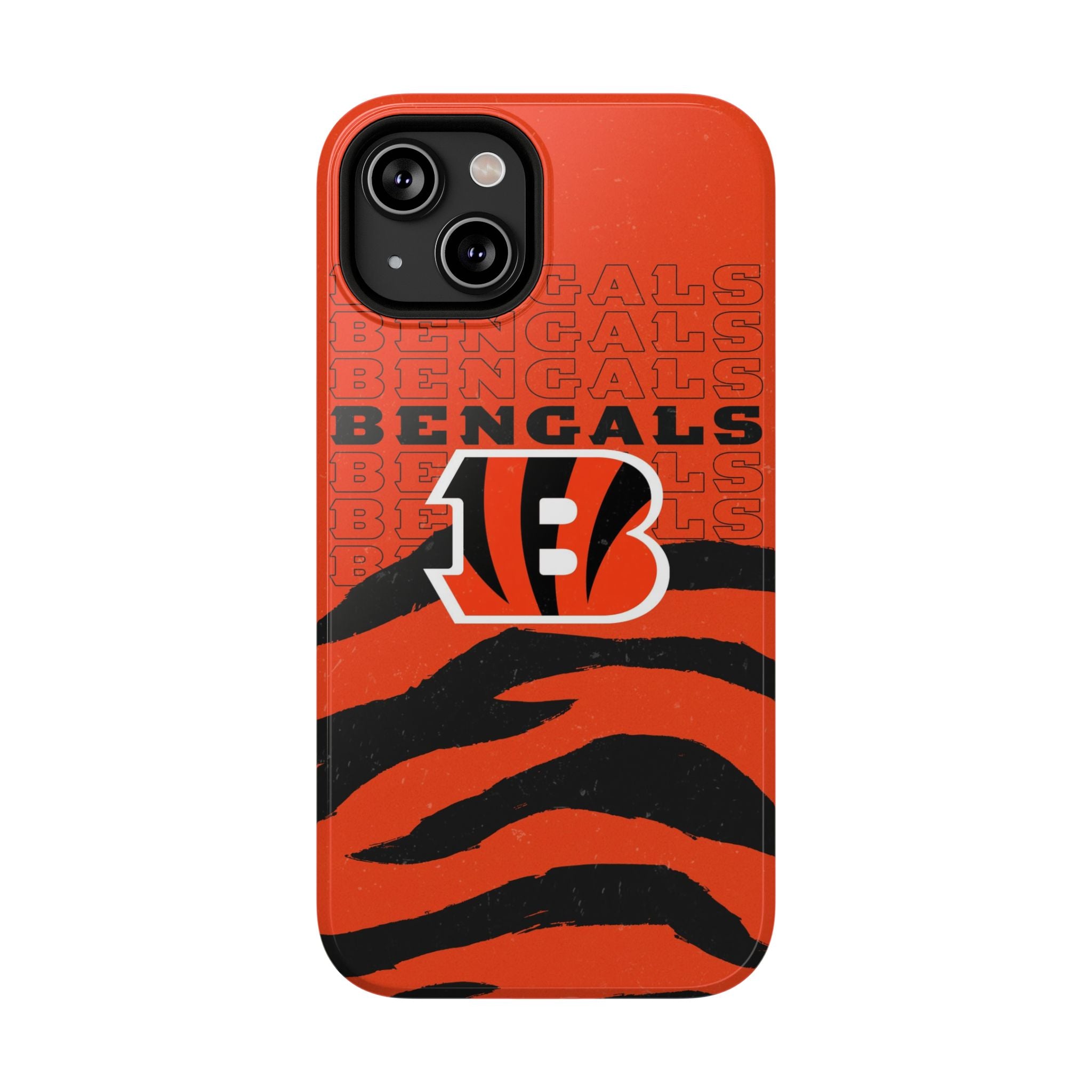 Cincinnati Bengals —  Impact Resistant Phone Case