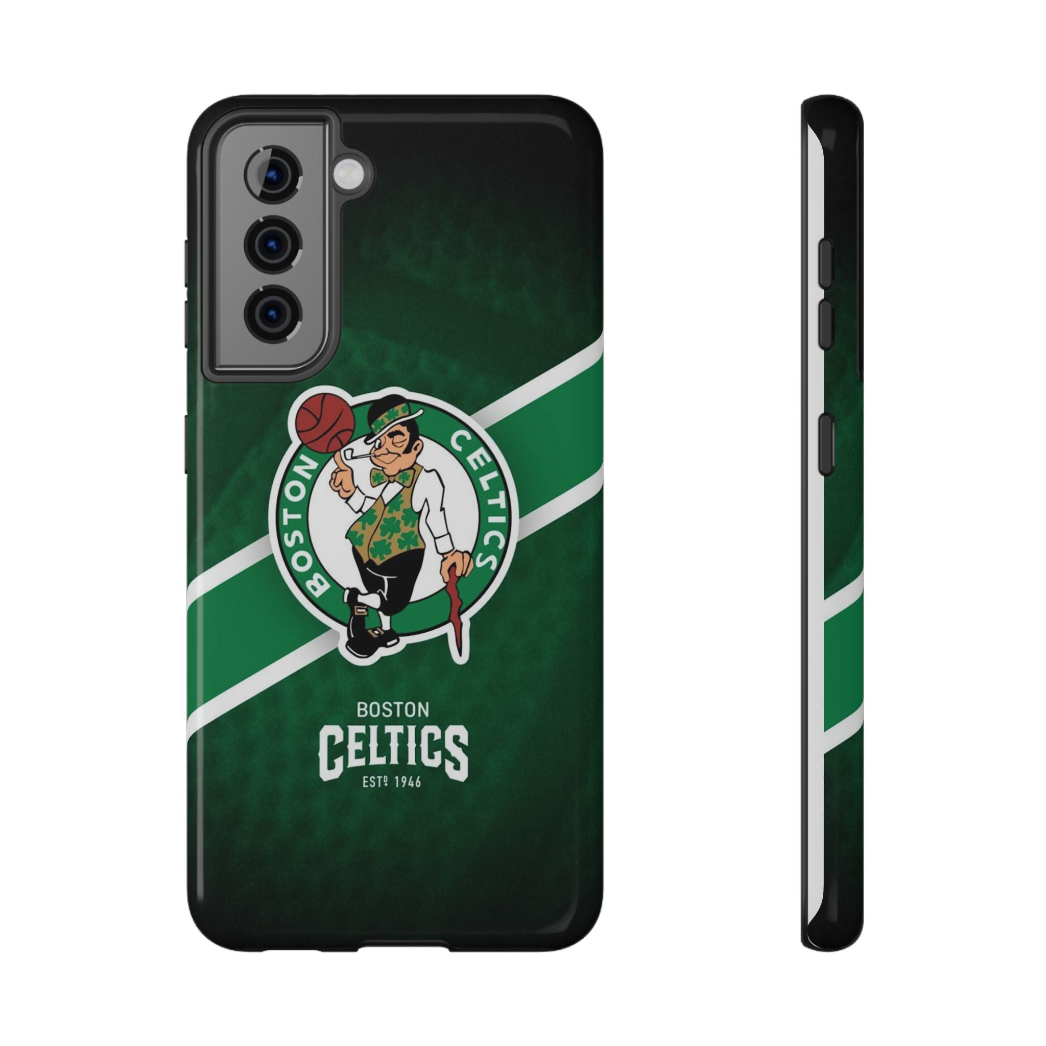 Boston Celtics — Impact Resistant Phone Case