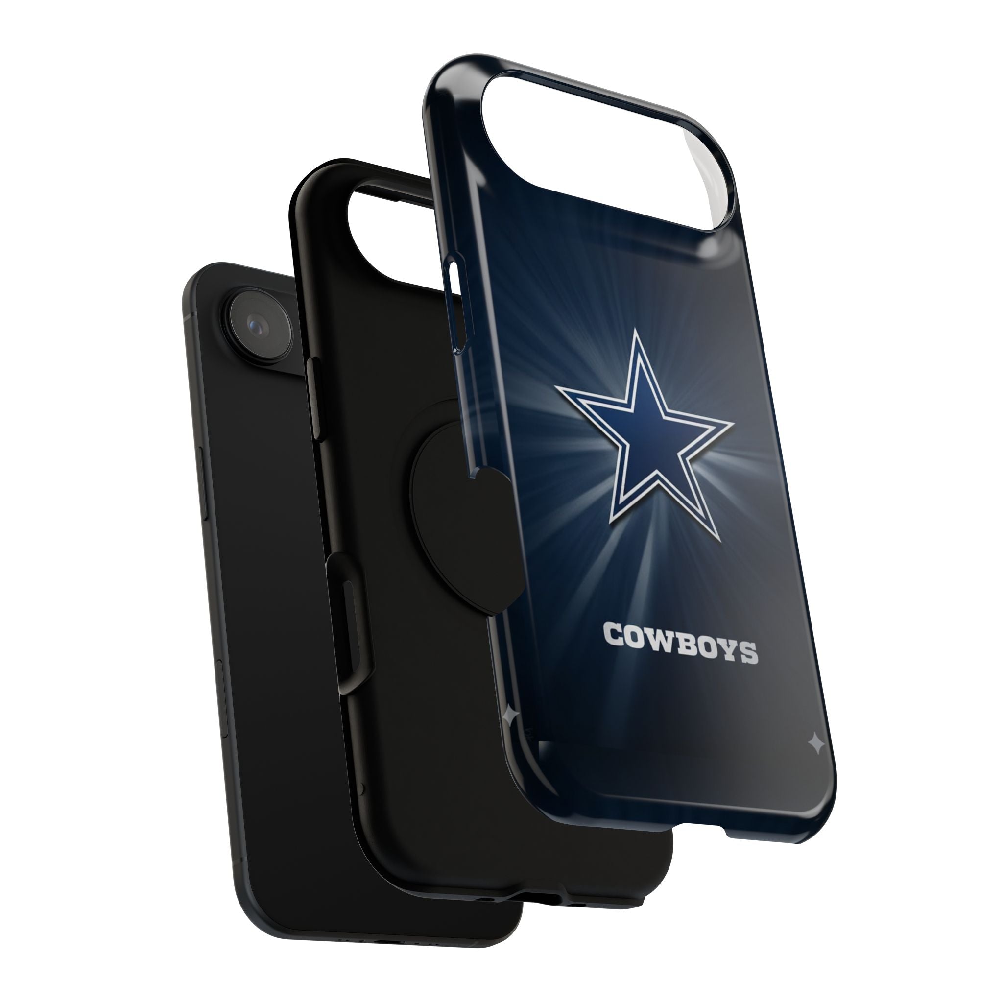 Dallas Cowboys — Impact-Resistant Phone Case