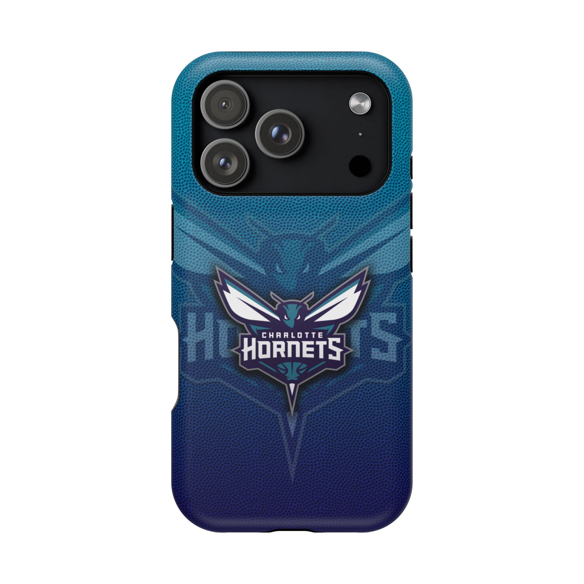 Charlotte Hornets — Impact Resistant Phone Case