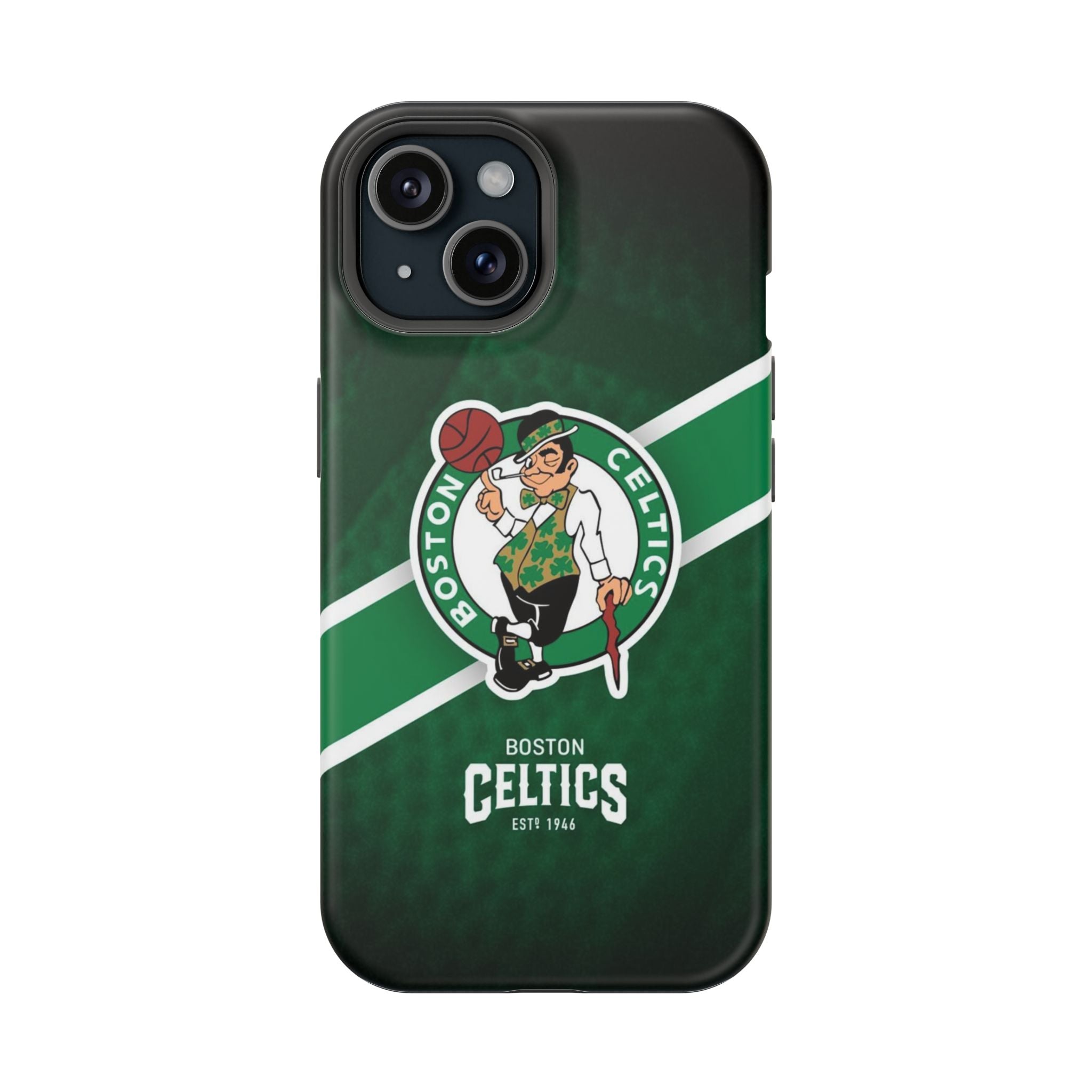 Boston Celtics — Impact Resistant Phone Case