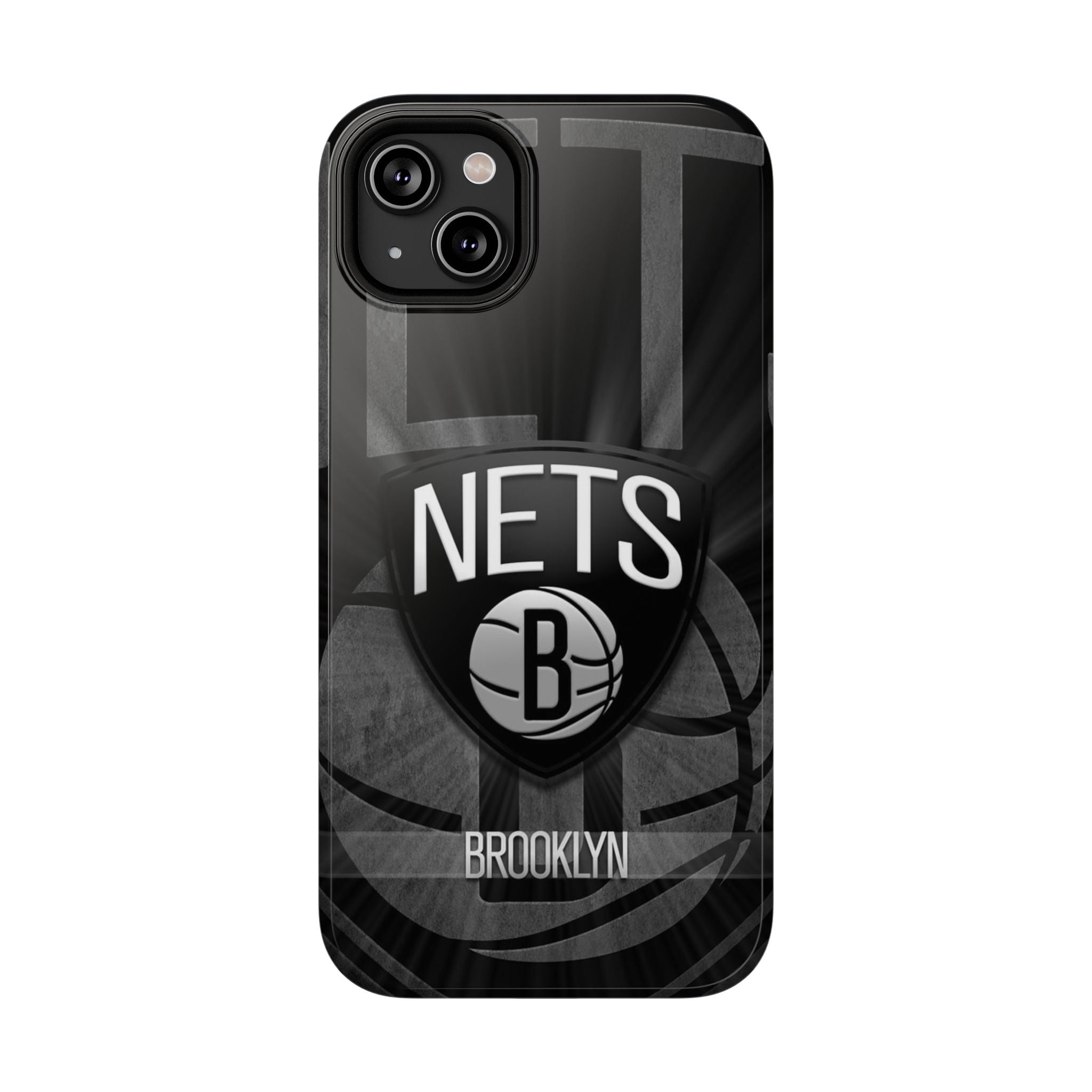 Brooklyn Nets — Impact Resistant Phone Case