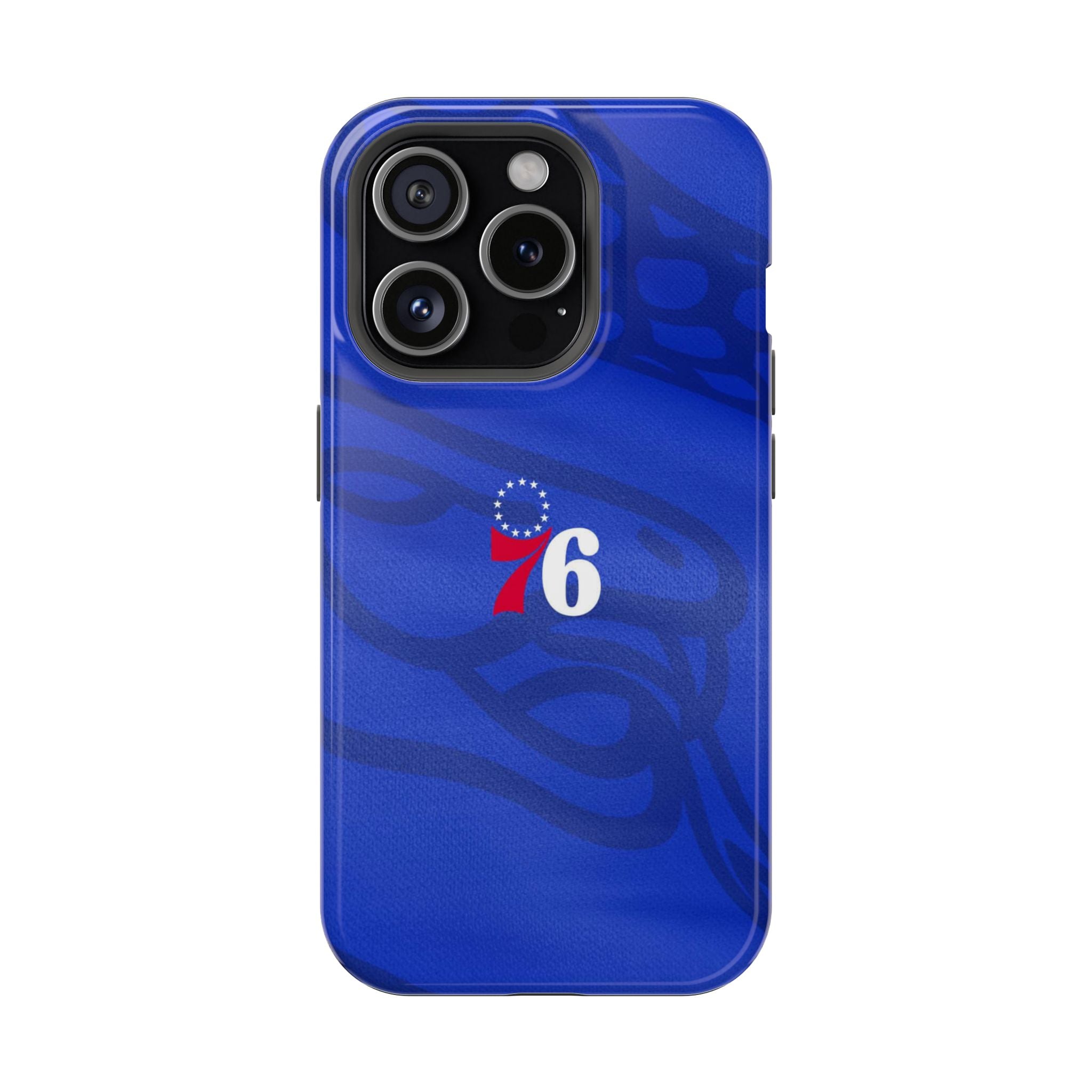 76ers — Impact Resistant Phone Case
